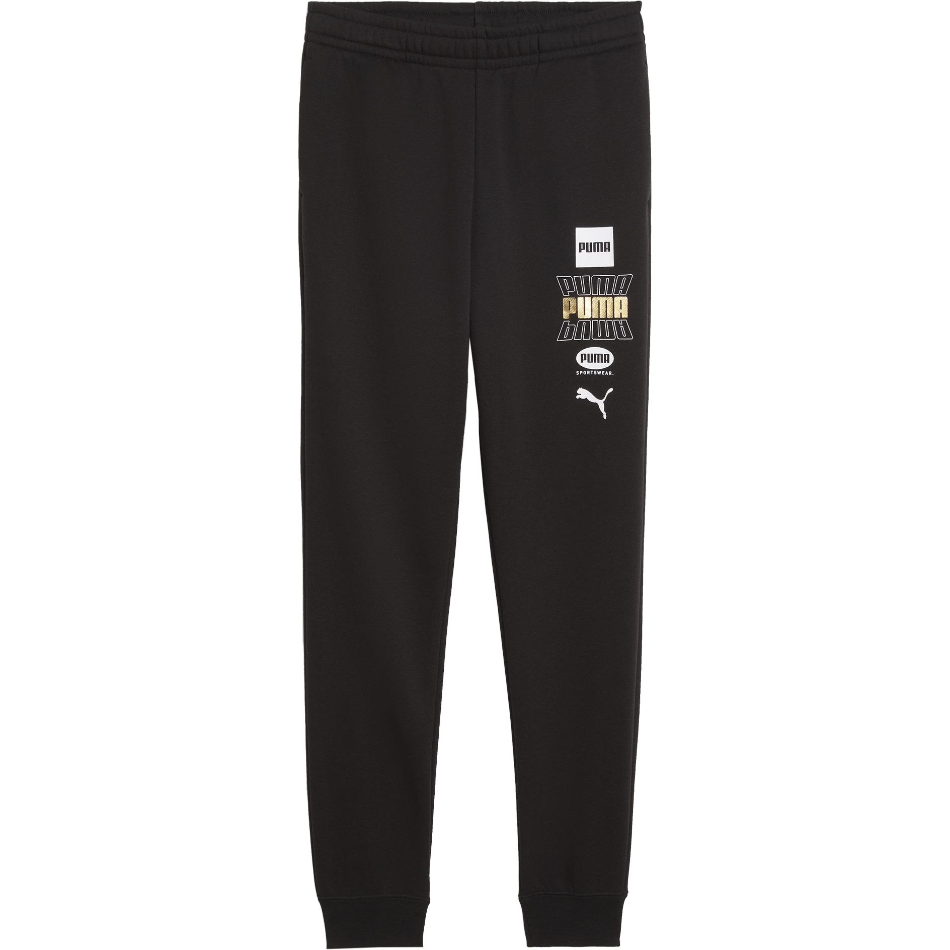 
PUMA, 
Ess Logo Lab Holiday Sweatpants Fl Cl B, 
Detail 1
