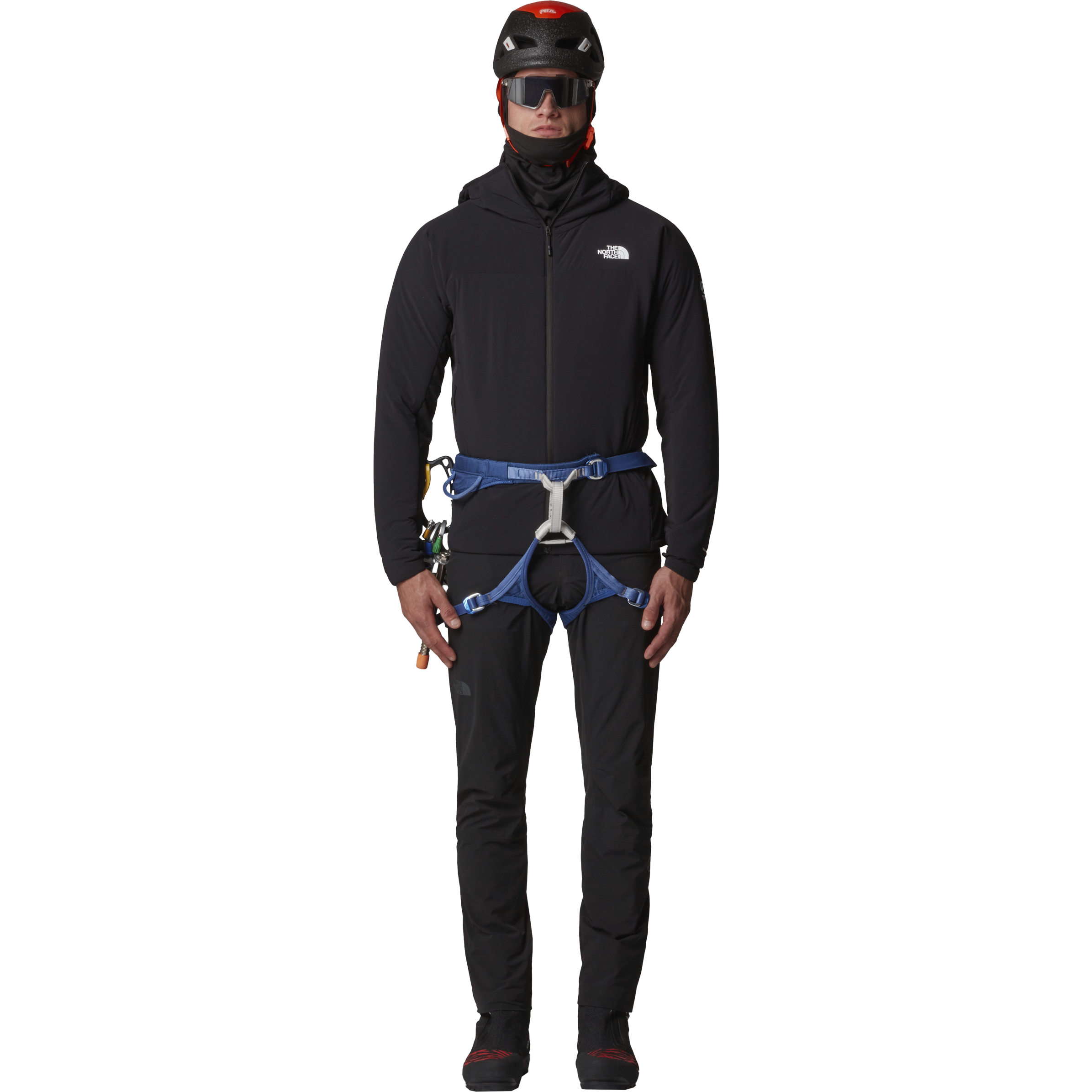 THE NORTH FACE, M Summit Casaval Hybrid Hoodie