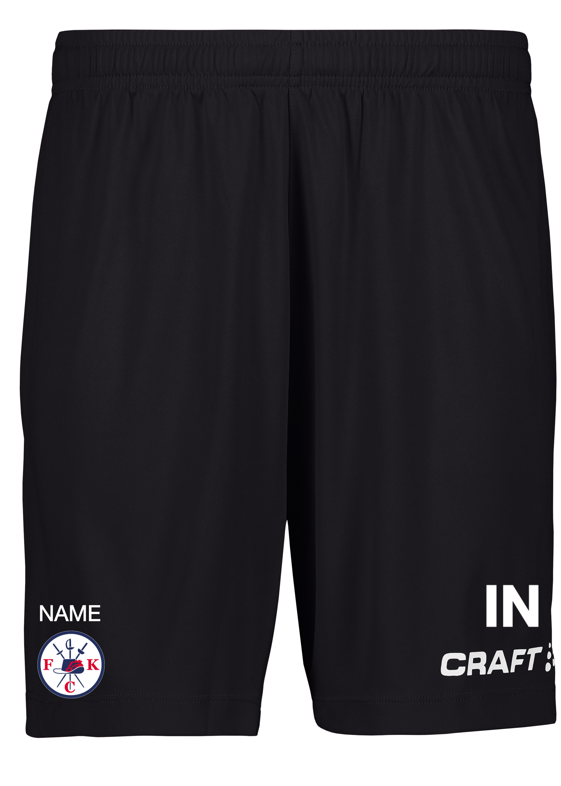 
CRAFT, 
Squad Go Short, 
Detail 1
