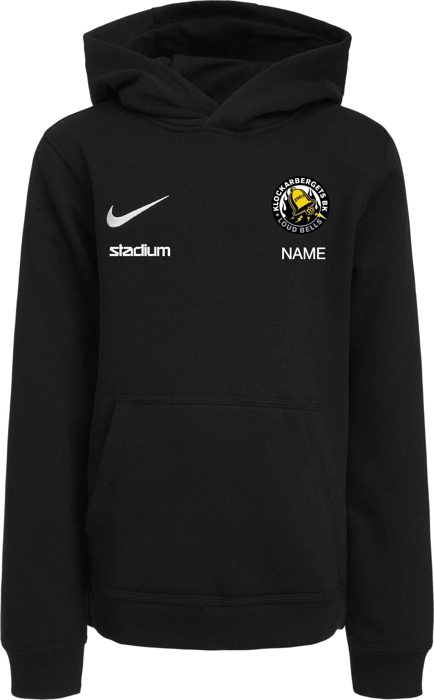 
NIKE, 
PARK26 FLC HOOD JR, 
Detail 1
