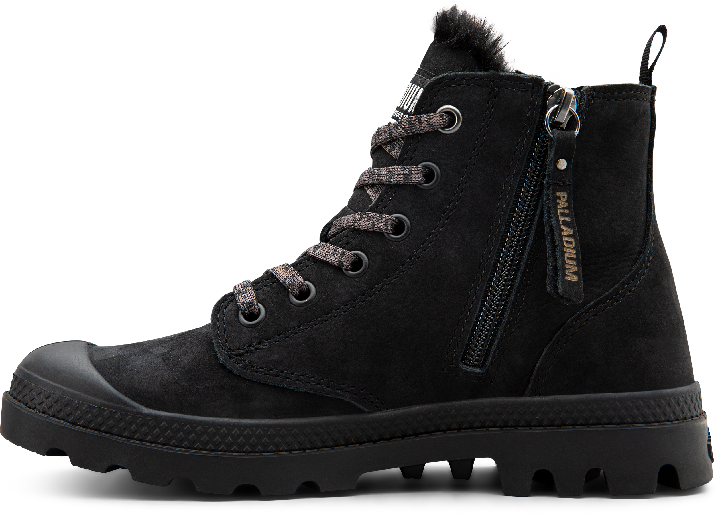 PALLADIUM, W Pampa Hi Zip Nbk Wl