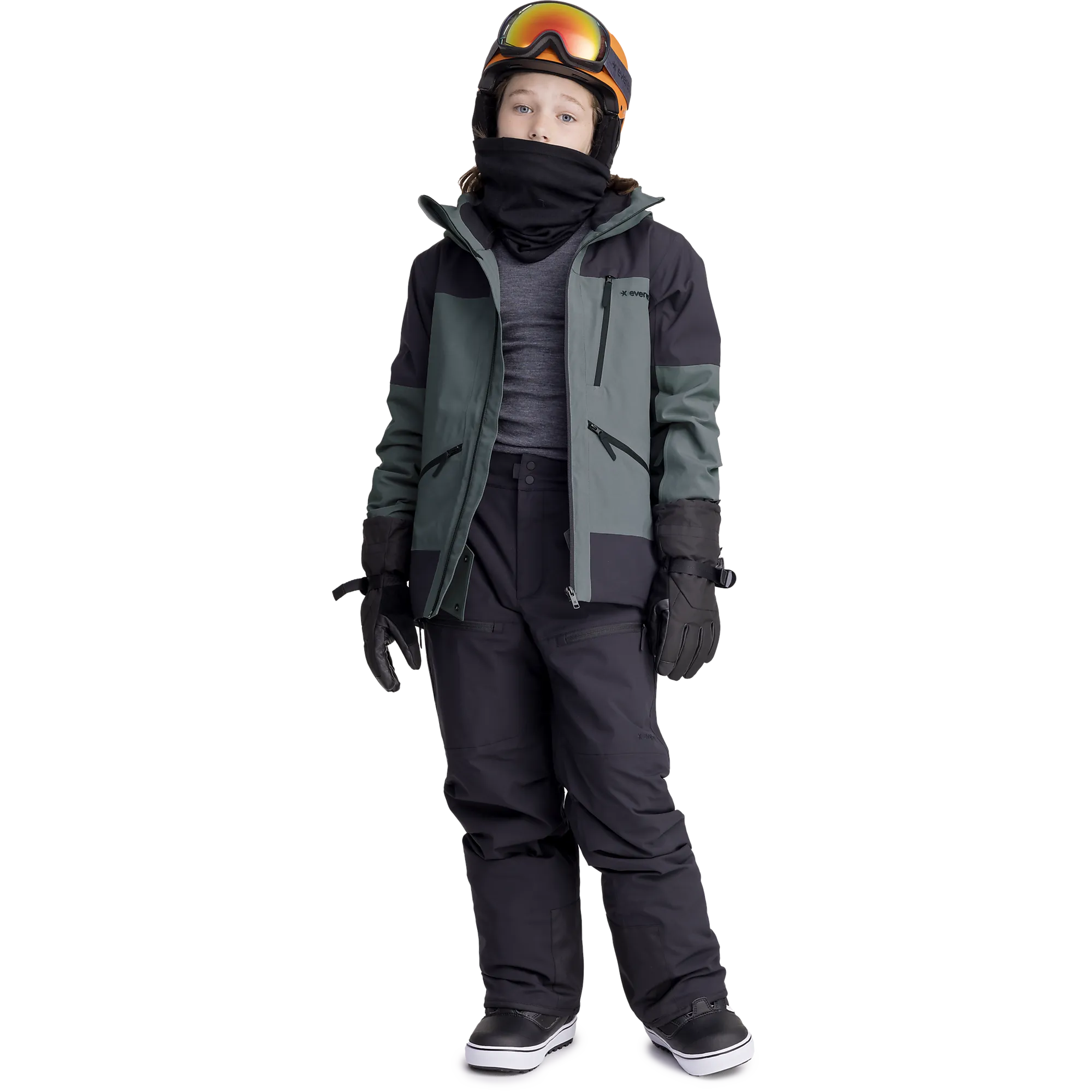 EVEREST J Lex Softshell Jacket på stadium.se