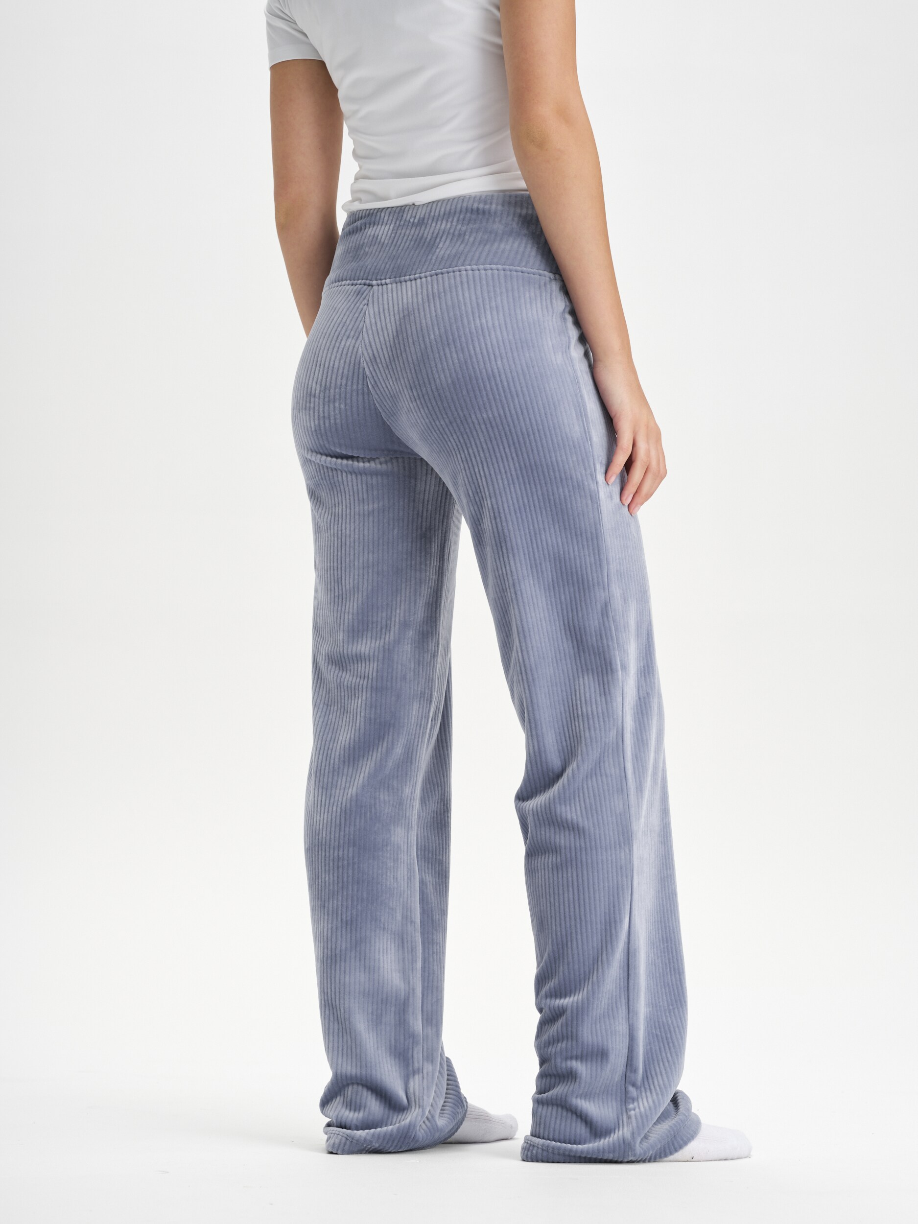 SOC, W Holiday Velvet Pant