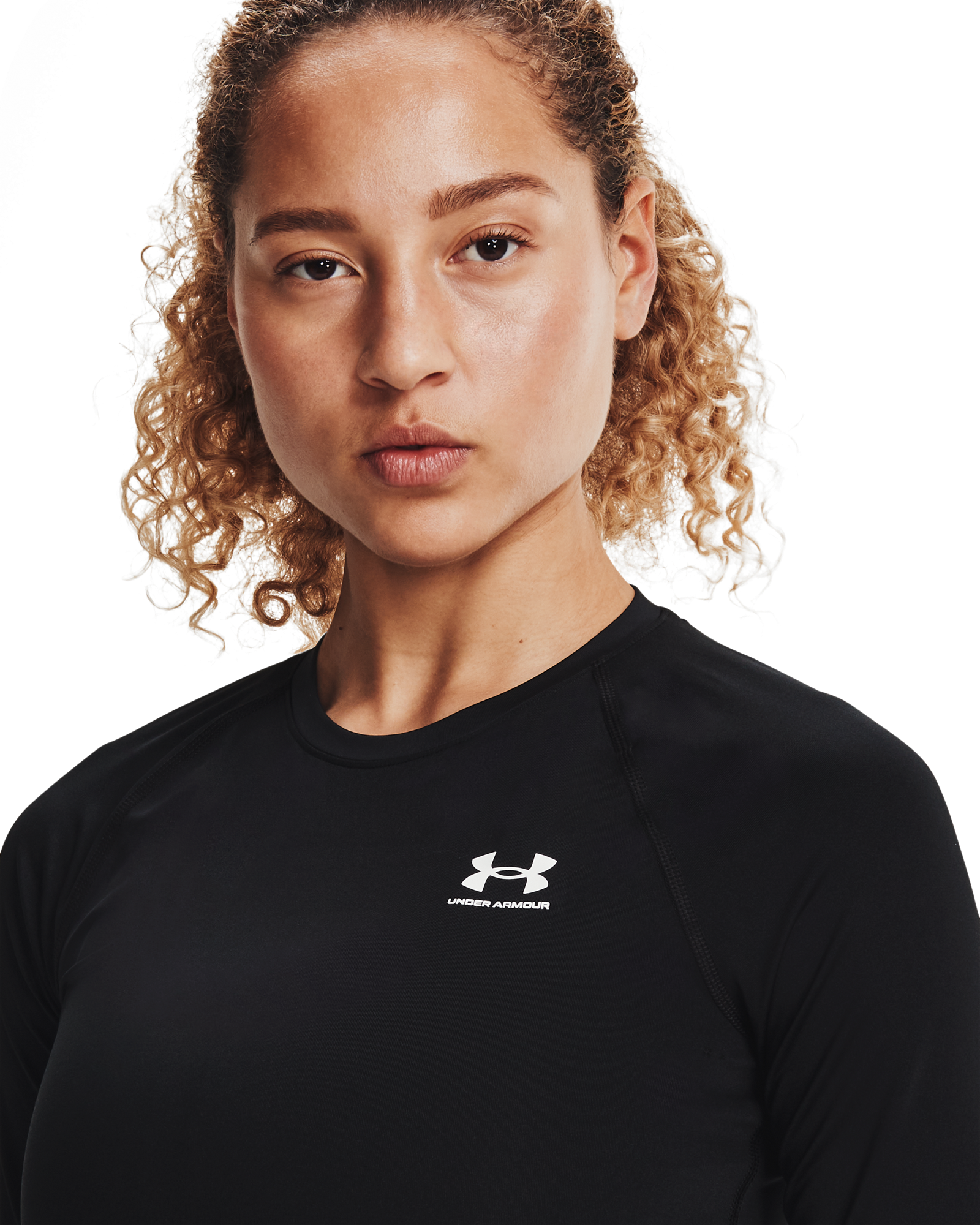 UNDER ARMOUR, Ua Hg Authentics Comp Ls