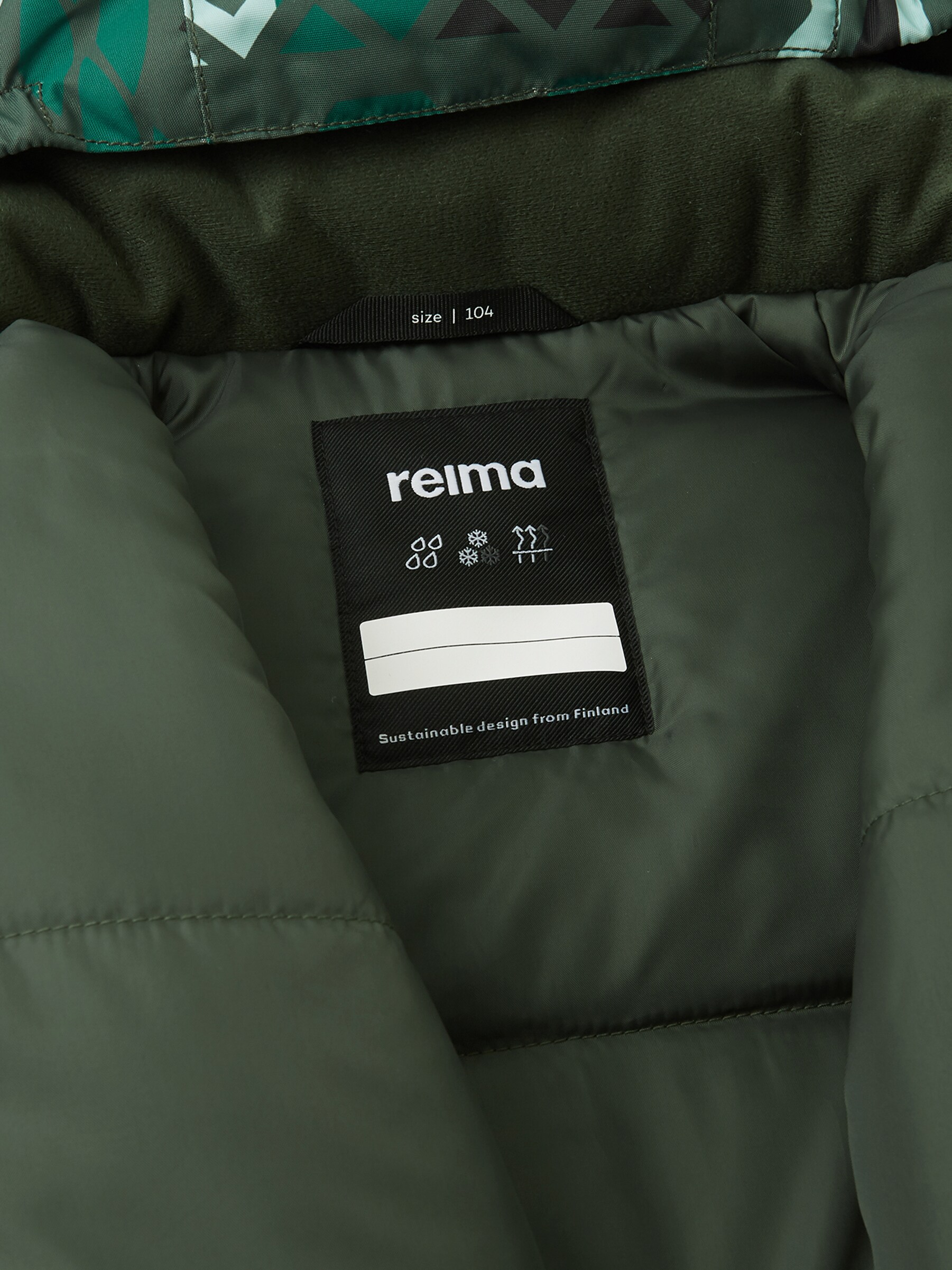 REIMA, Winter Overall, Pakuri