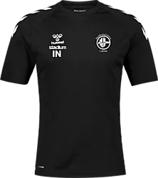 367353101101 HUMMEL Core Xk Poly Tee Ss 367353101101 HUMMEL Core Xk Poly Tee Ss Standard Small1x1
