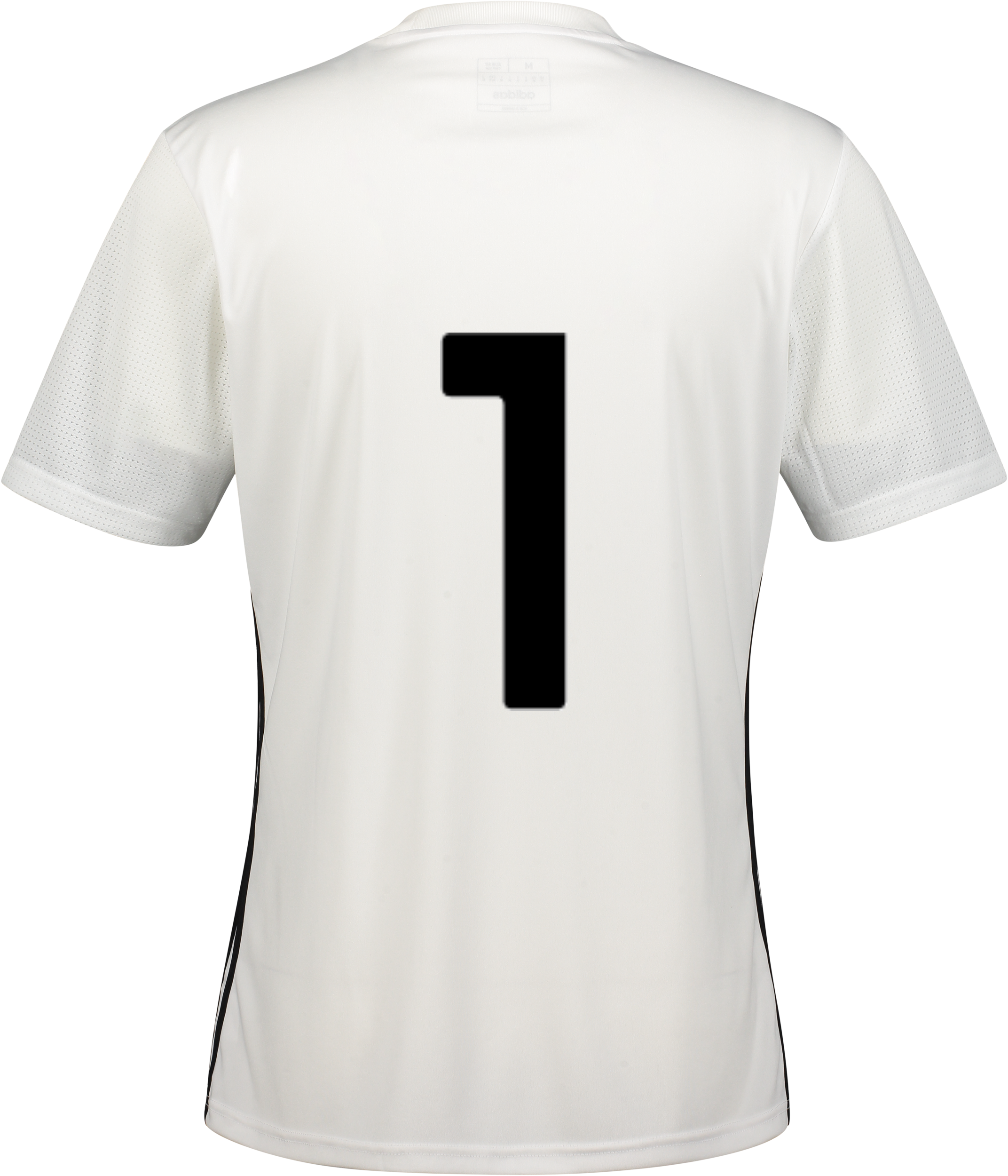 ADIDAS, Tabela 23 Jsy