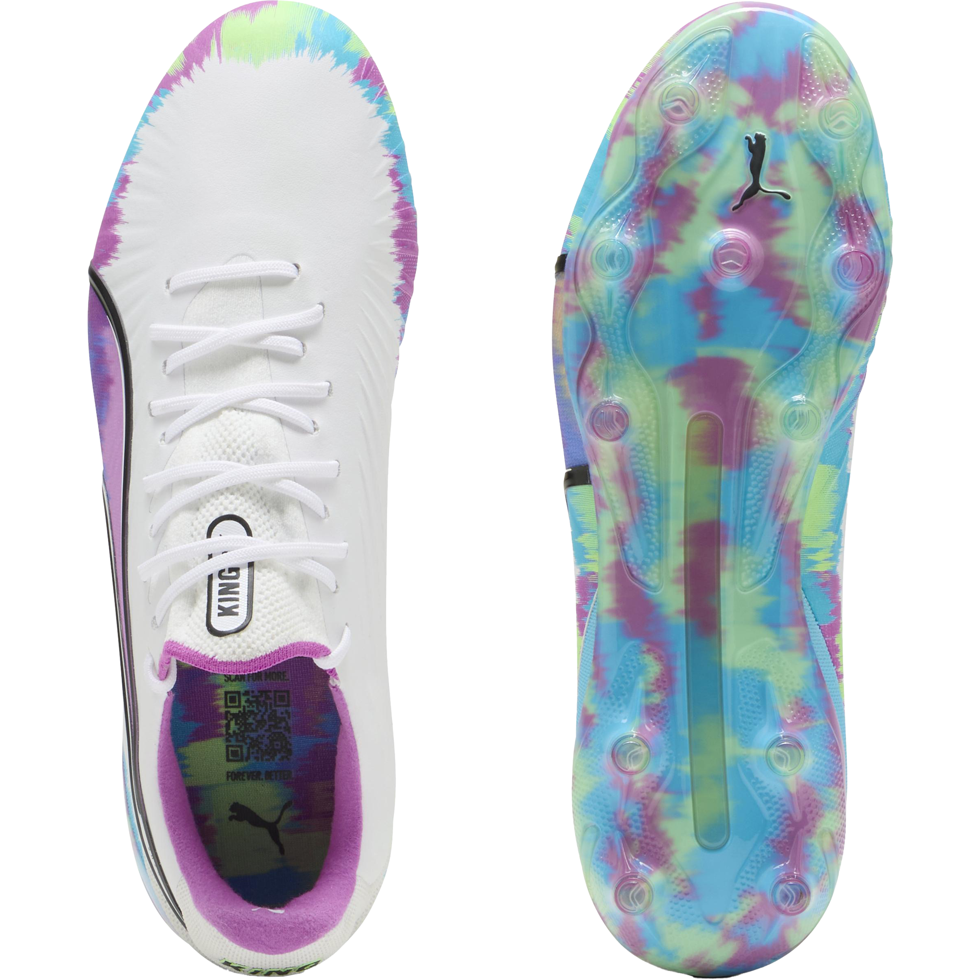 PUMA, King Ultimate Brilliance Fg/ag Wn S