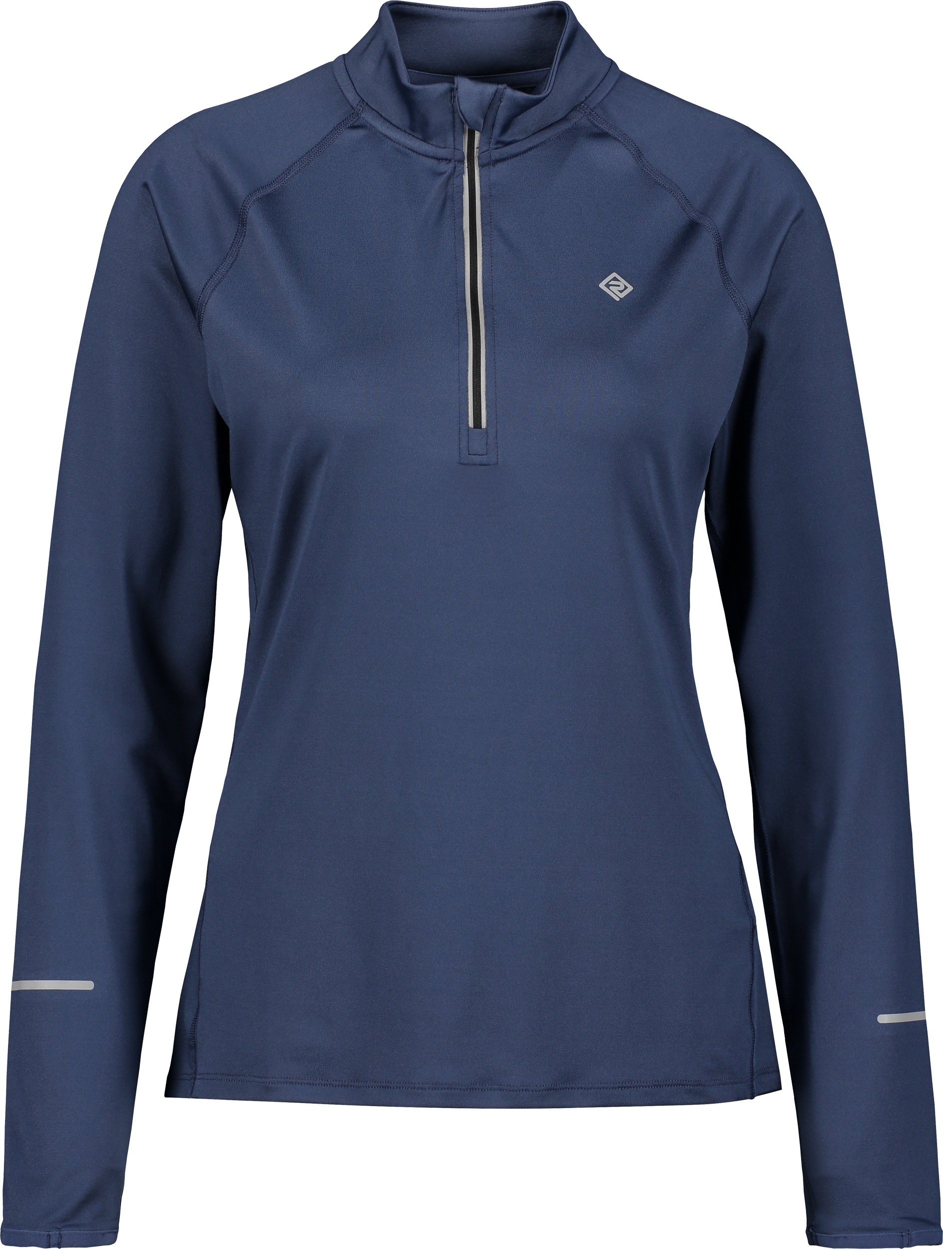 RONHILL, Run Half Zip, Langermet Treningstr&oslash;ye, Dame