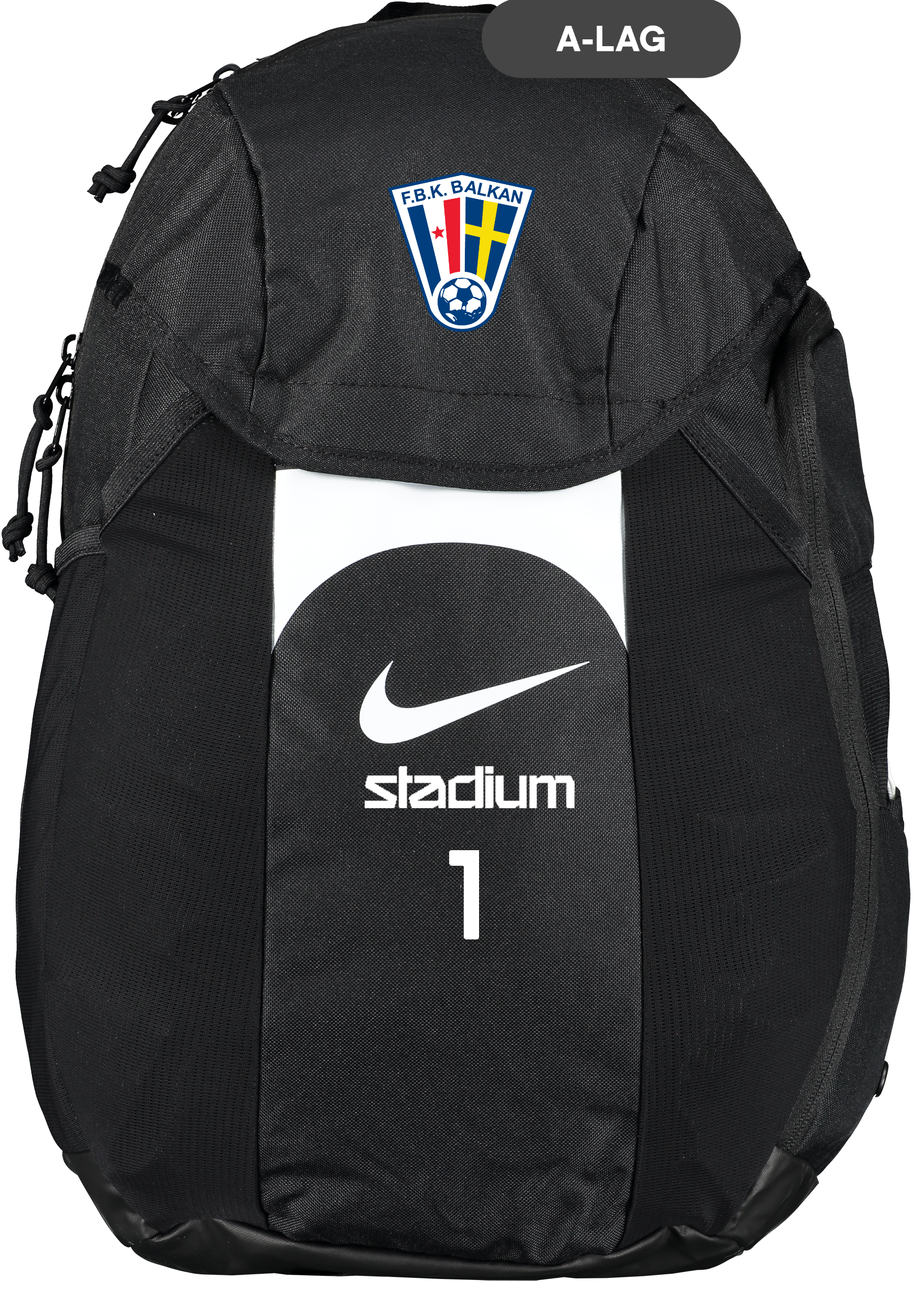 
NIKE, 
Academy Team Bp, 
Detail 1
