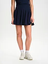 W GOLF SKORT - NAVY Model01 Small1x1