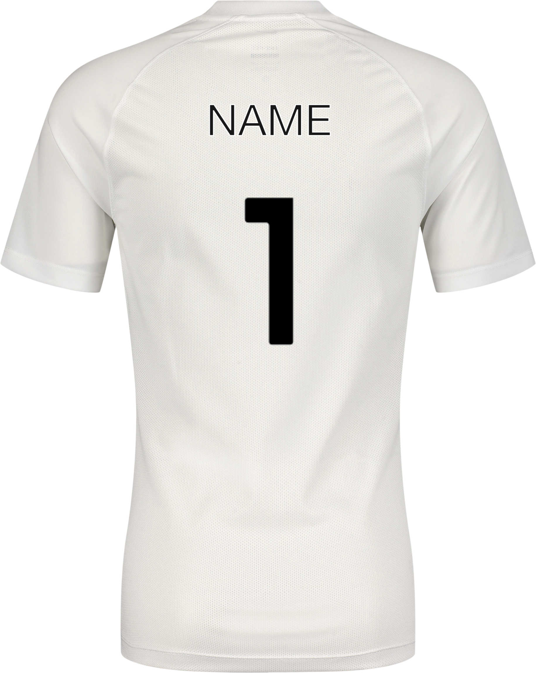 NIKE, PARK VIII SS JSY