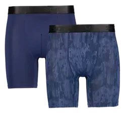 M Func Boxer 2P - Navy/Glitch Standard Small1x1