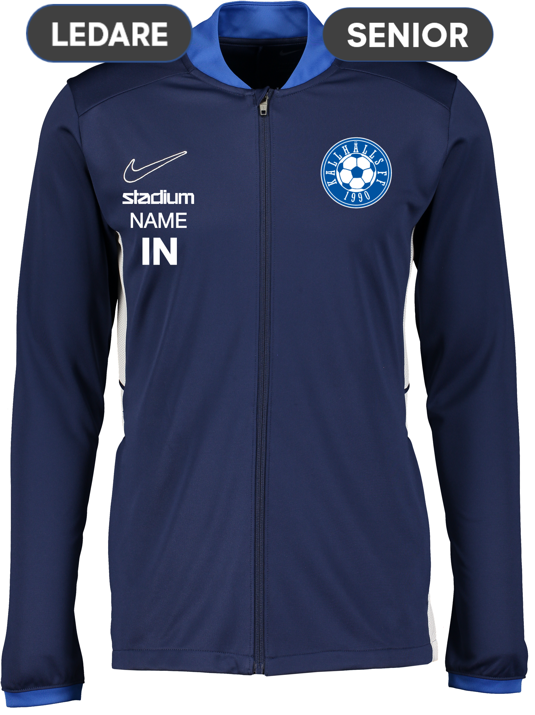 
NIKE, 
 Acd25 Trk Jkt, 
Detail 1
