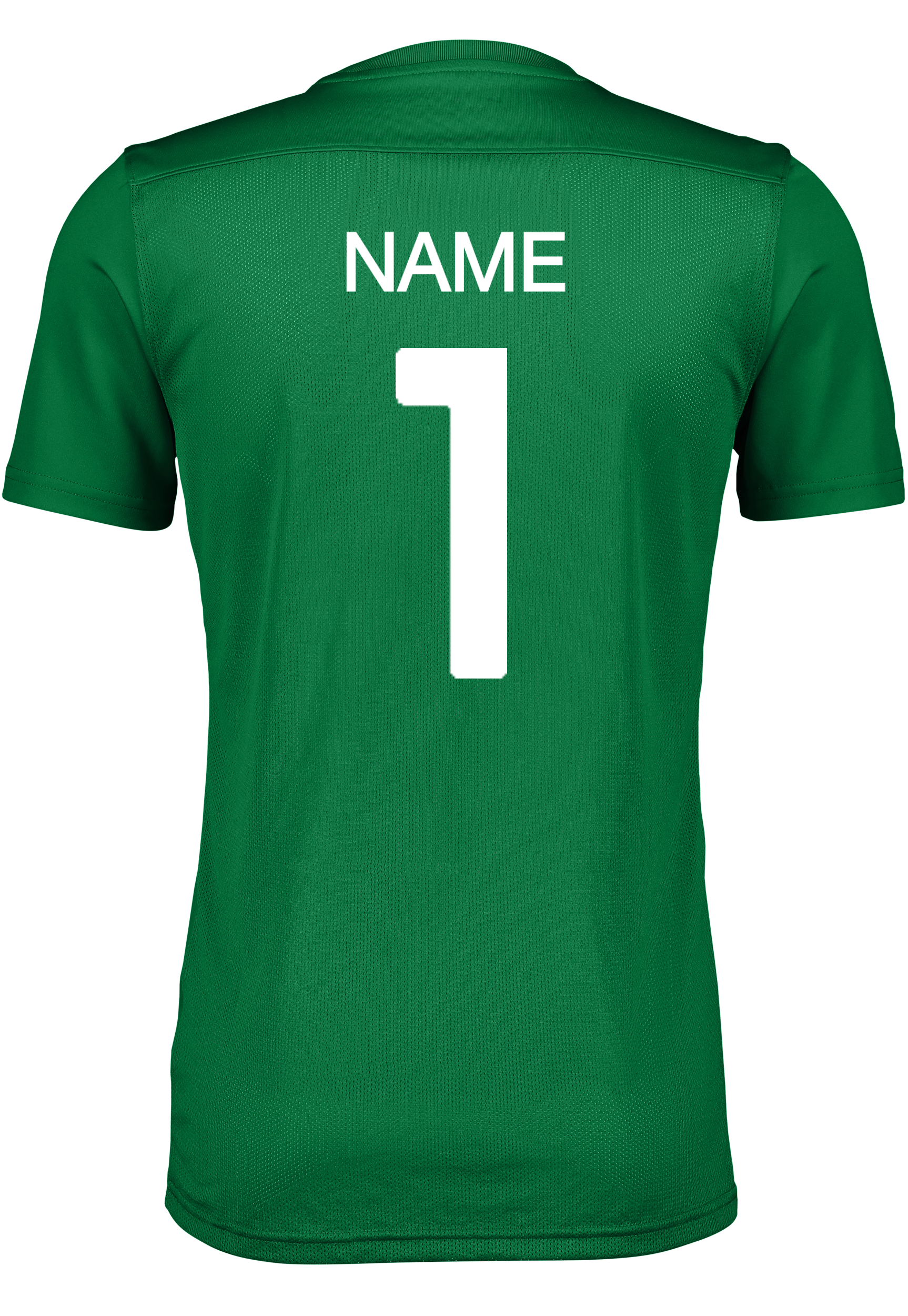 NIKE, Park VII SS Jsy