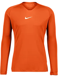 Park 1stl Ls Jr - Safety Orange Standard Small1x1