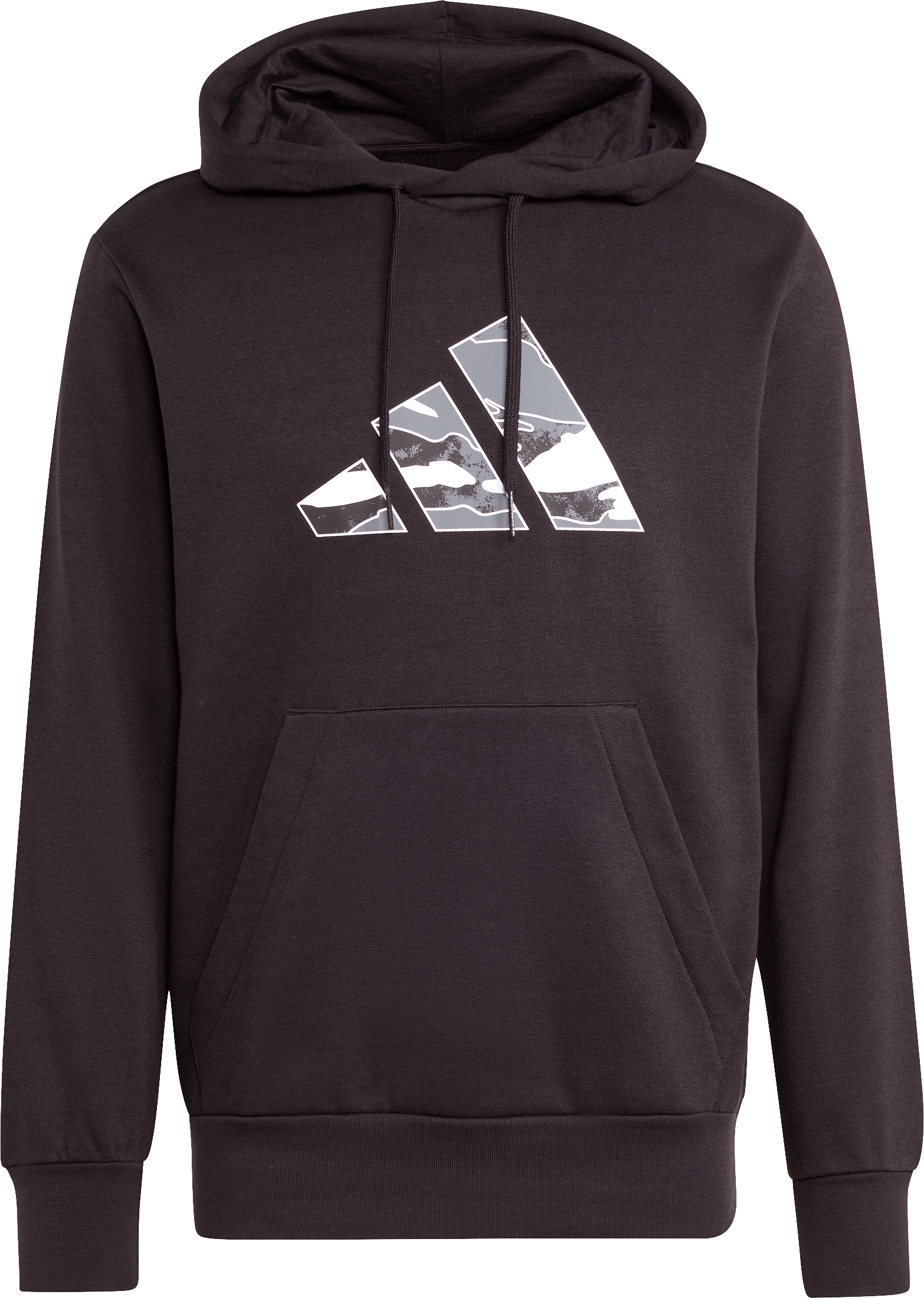 ADIDAS, CAMO 3B HOOD M