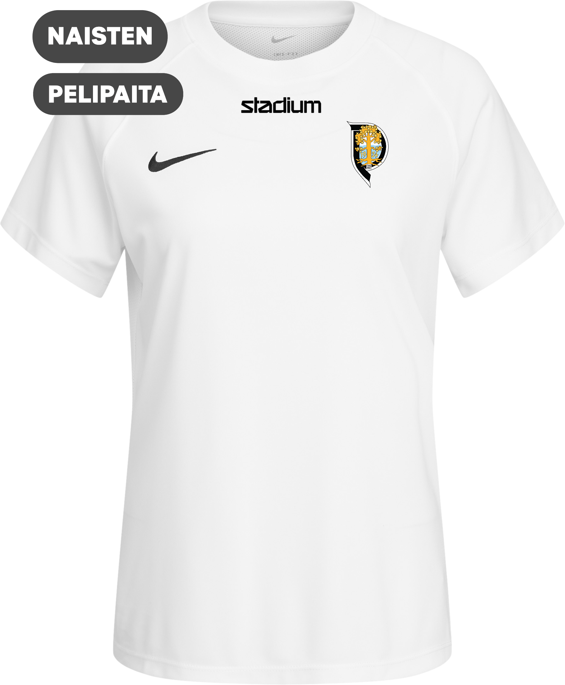 
NIKE, 
PARK VIII SS JSY W, 
Detail 1
