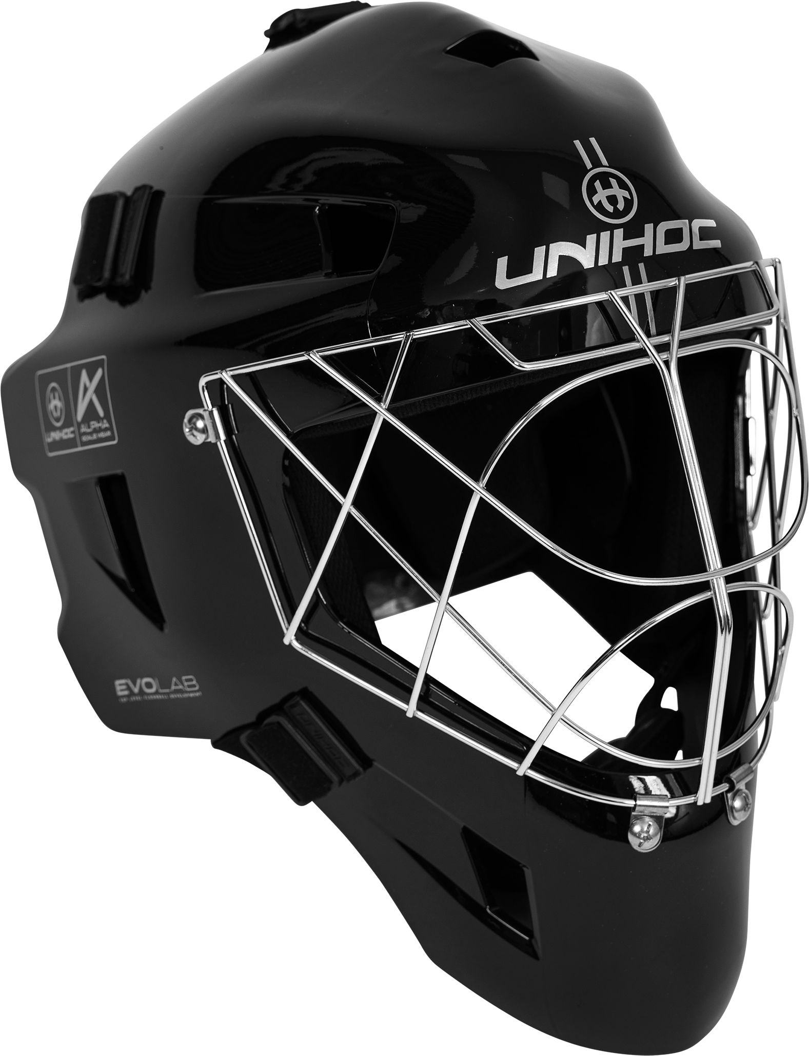 
UNIHOC, 
GK MASK ALPHA, 
Detail 1
