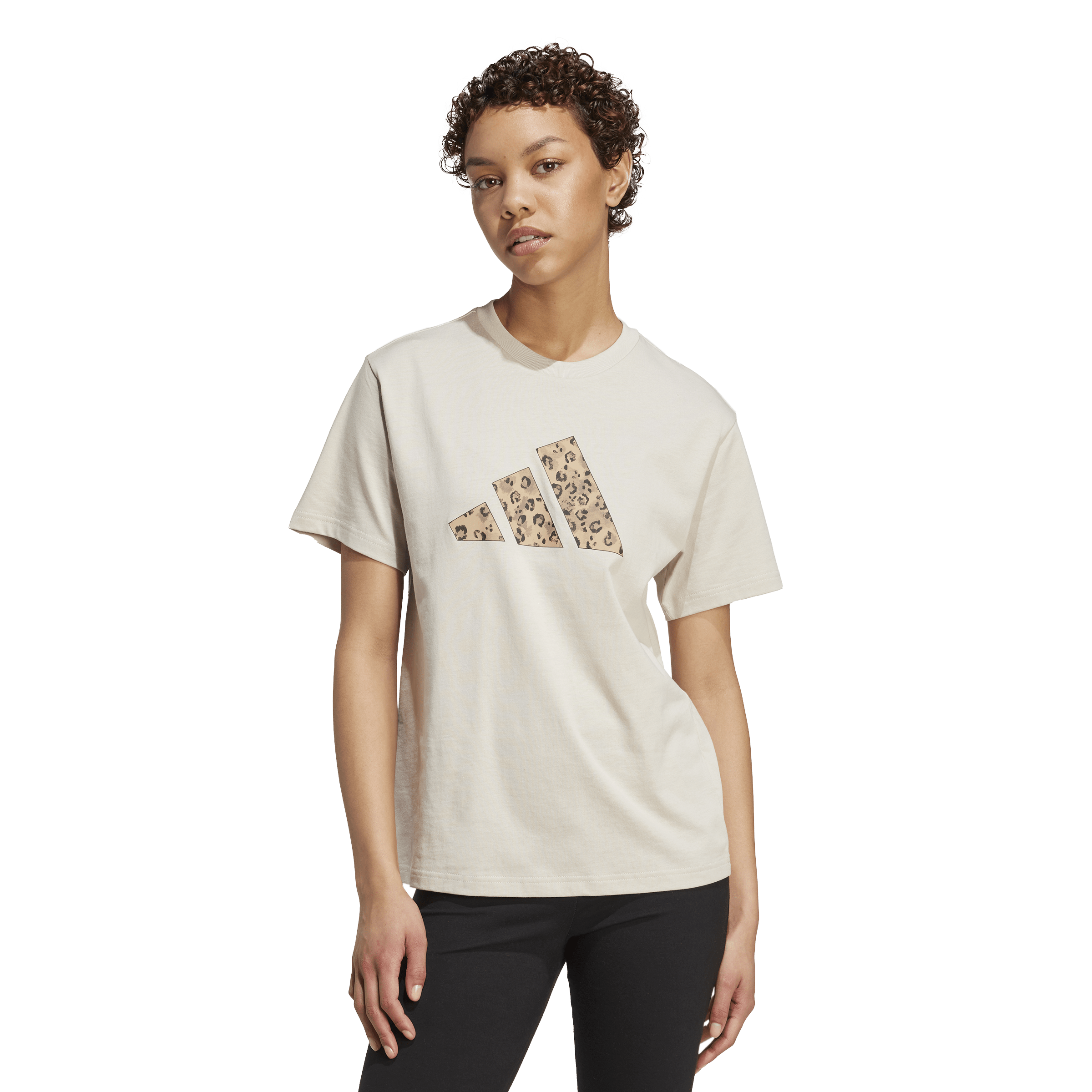 
ADIDAS, 
W Animal T, 
Detail 1
