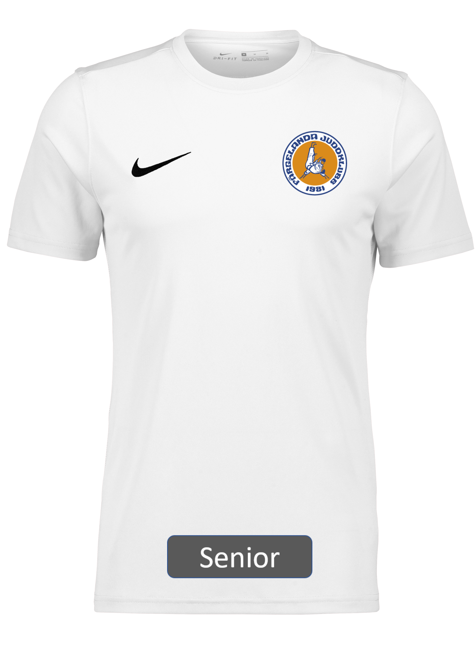 
NIKE, 
Park VII SS Jsy, 
Detail 1
