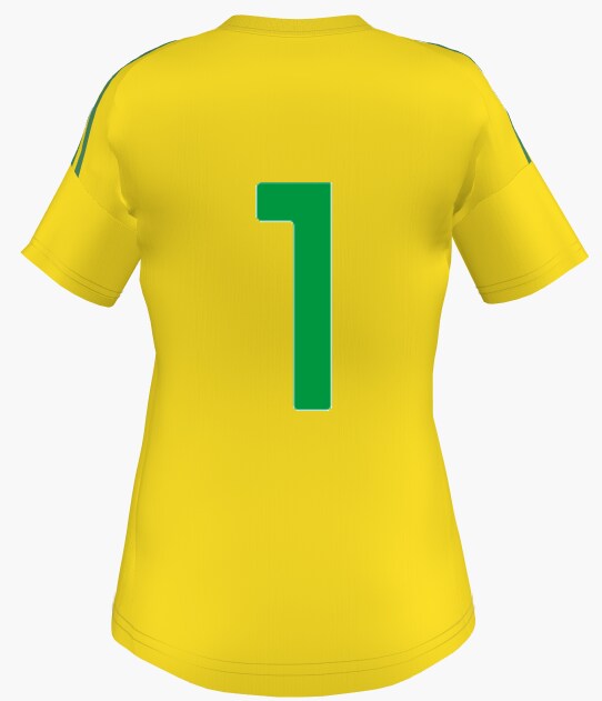 ADIDAS, Cu Tiro24 C Jsy W