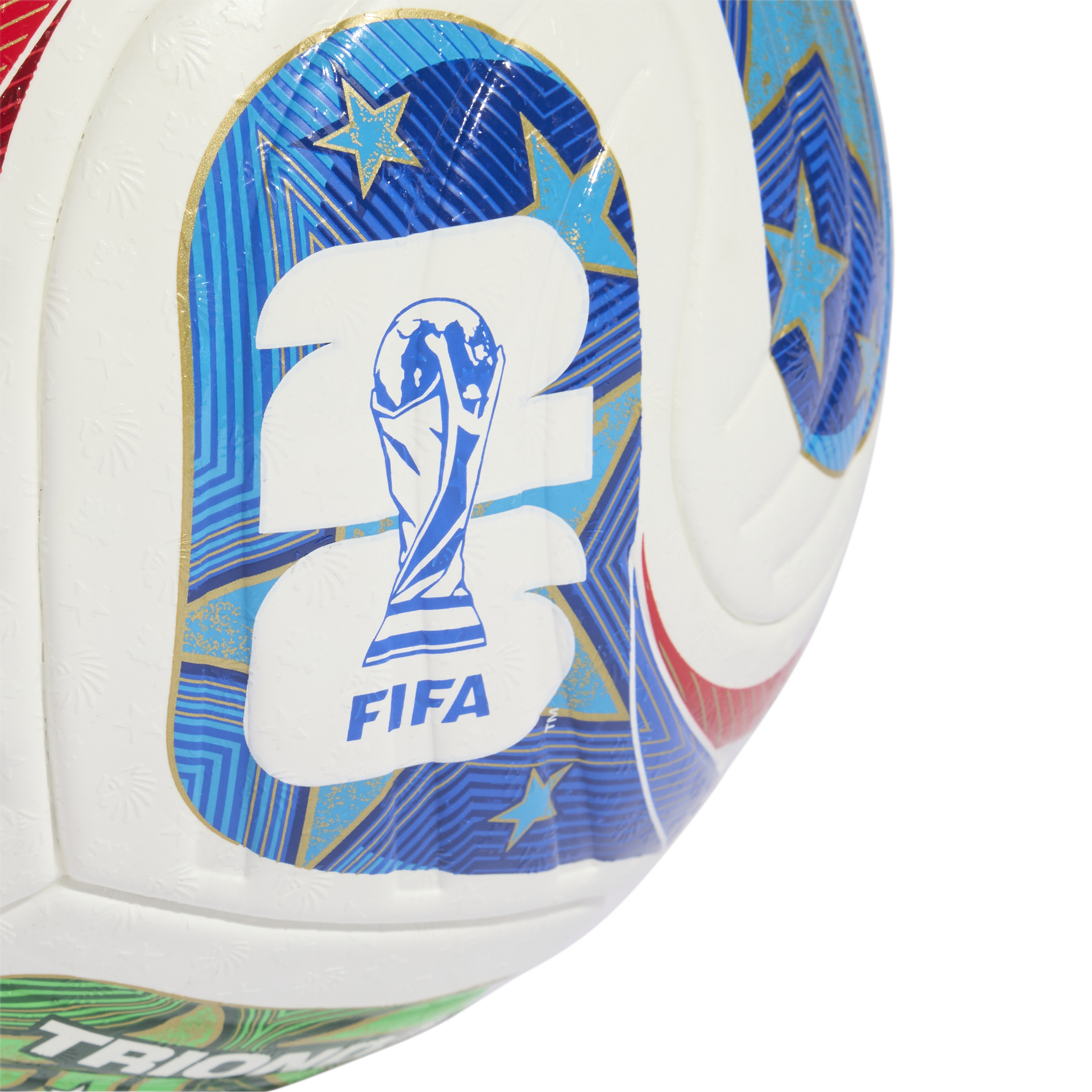 ADIDAS, World Cup Pro Ball