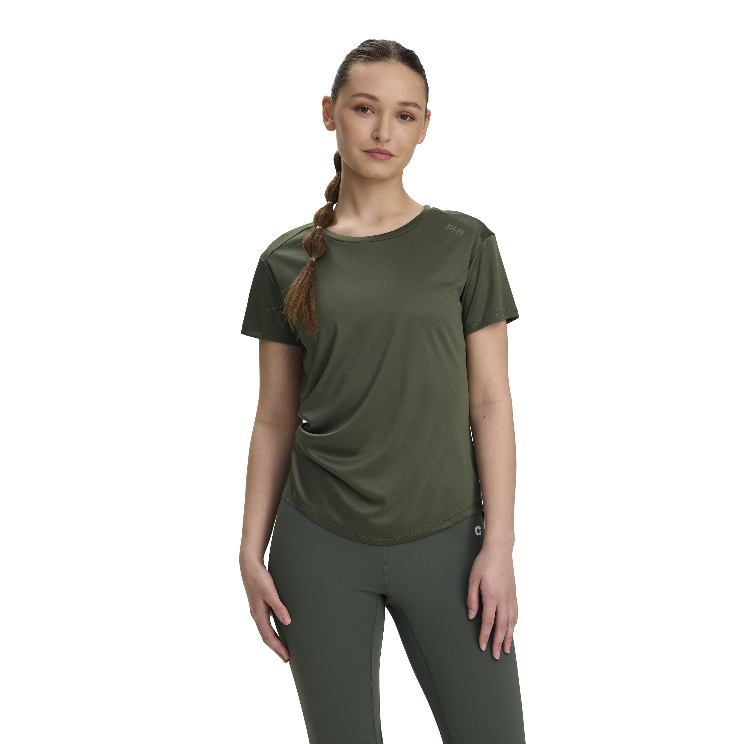 
CLN ATHLETICS, 
Sheryl T-Shirt W, 
Detail 1
