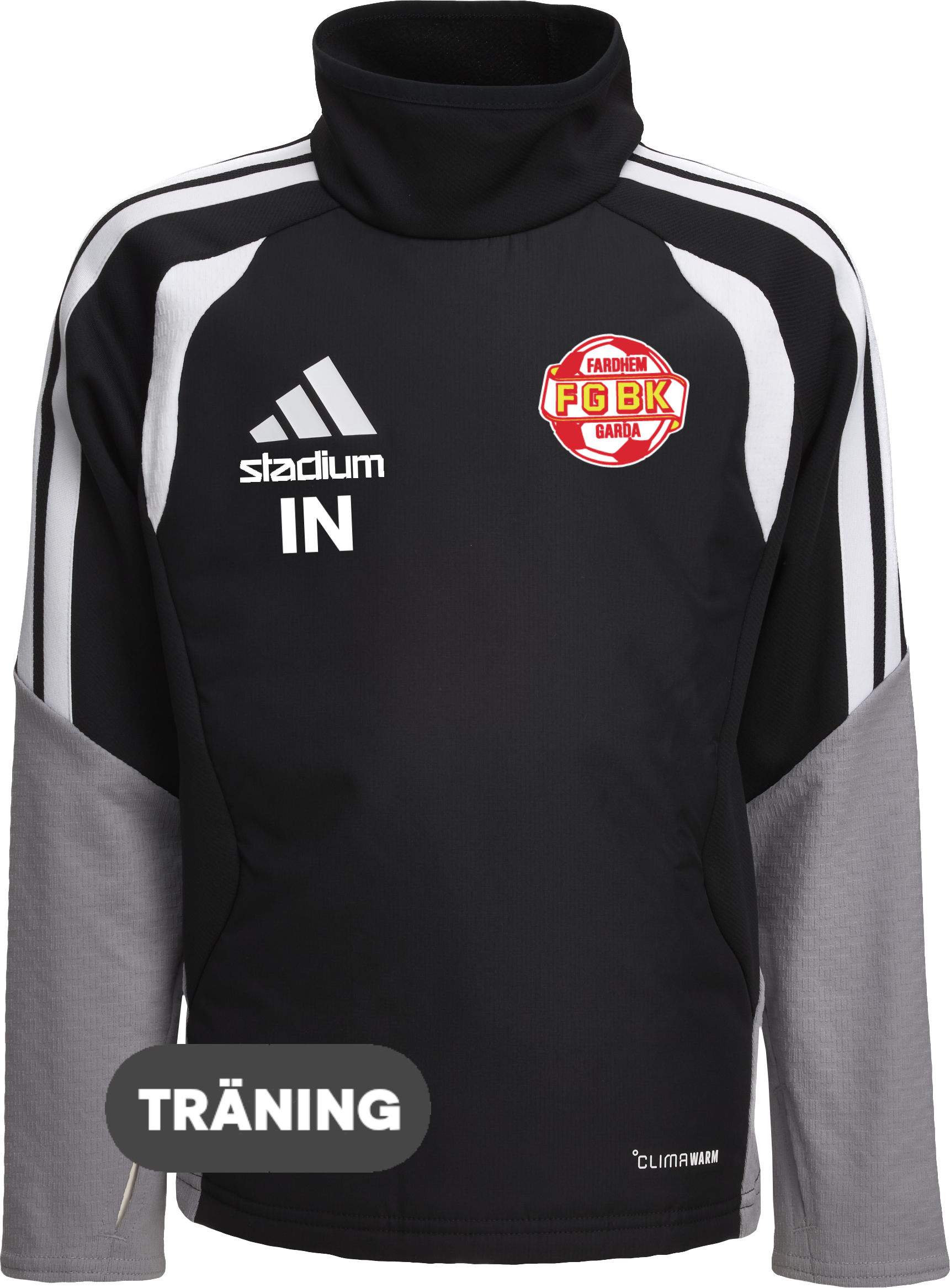 
ADIDAS, 
TIRO26 C WINT TOP JR, 
Detail 1
