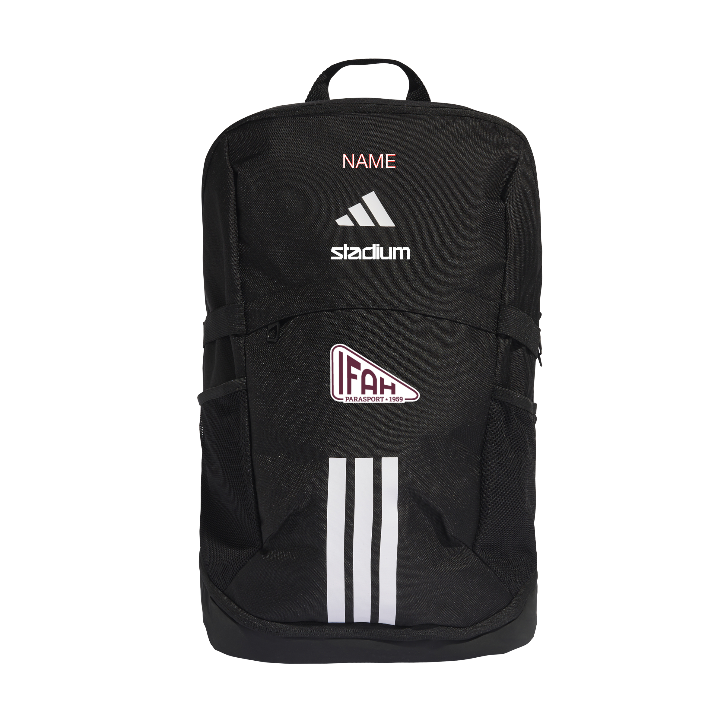 
ADIDAS, 
TIRO BACKPACK, 
Detail 1
