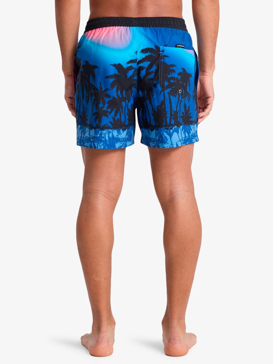 QUIKSILVER, M EVERYDAY PRINTED VOLLEY 15