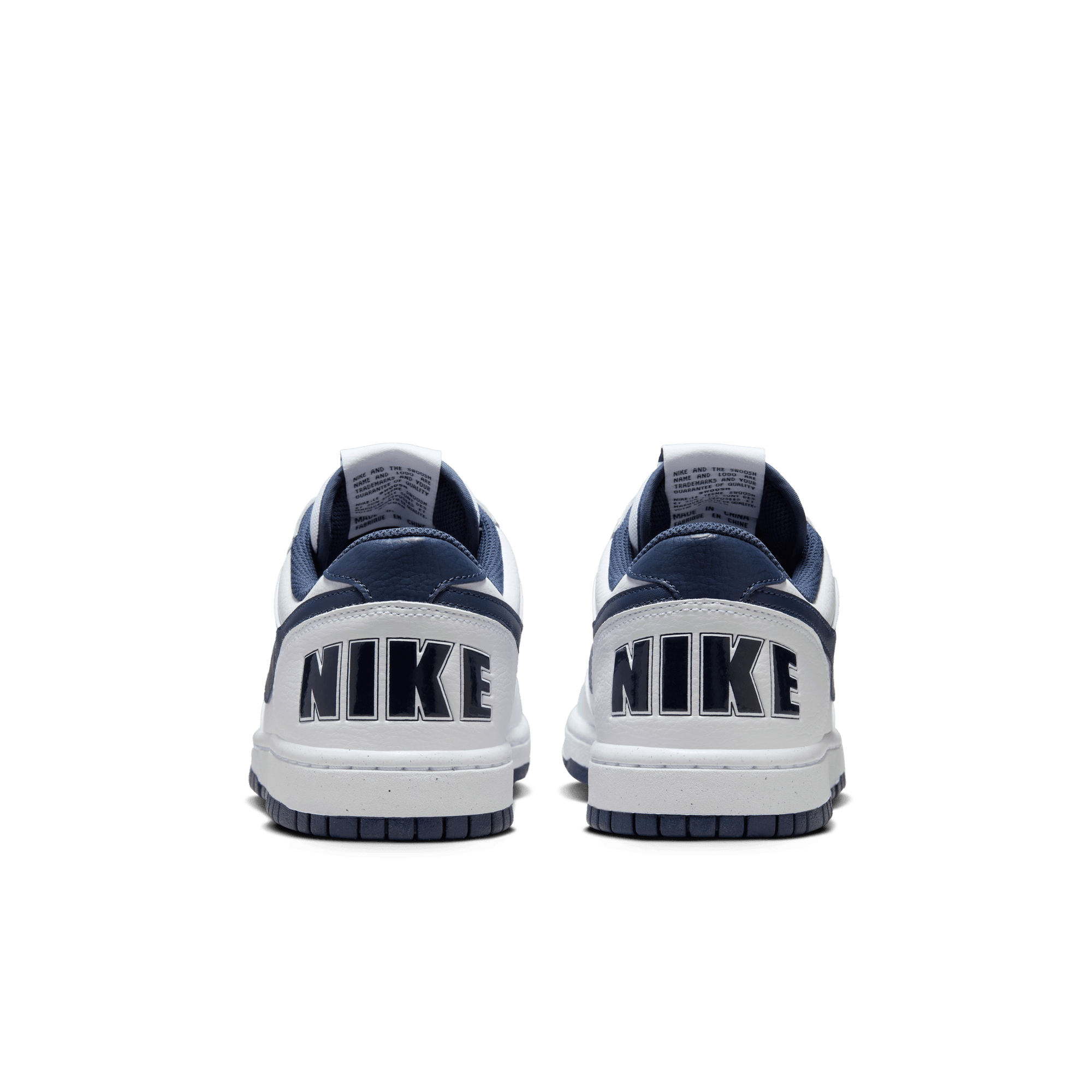 NIKE, M Big Nike Low