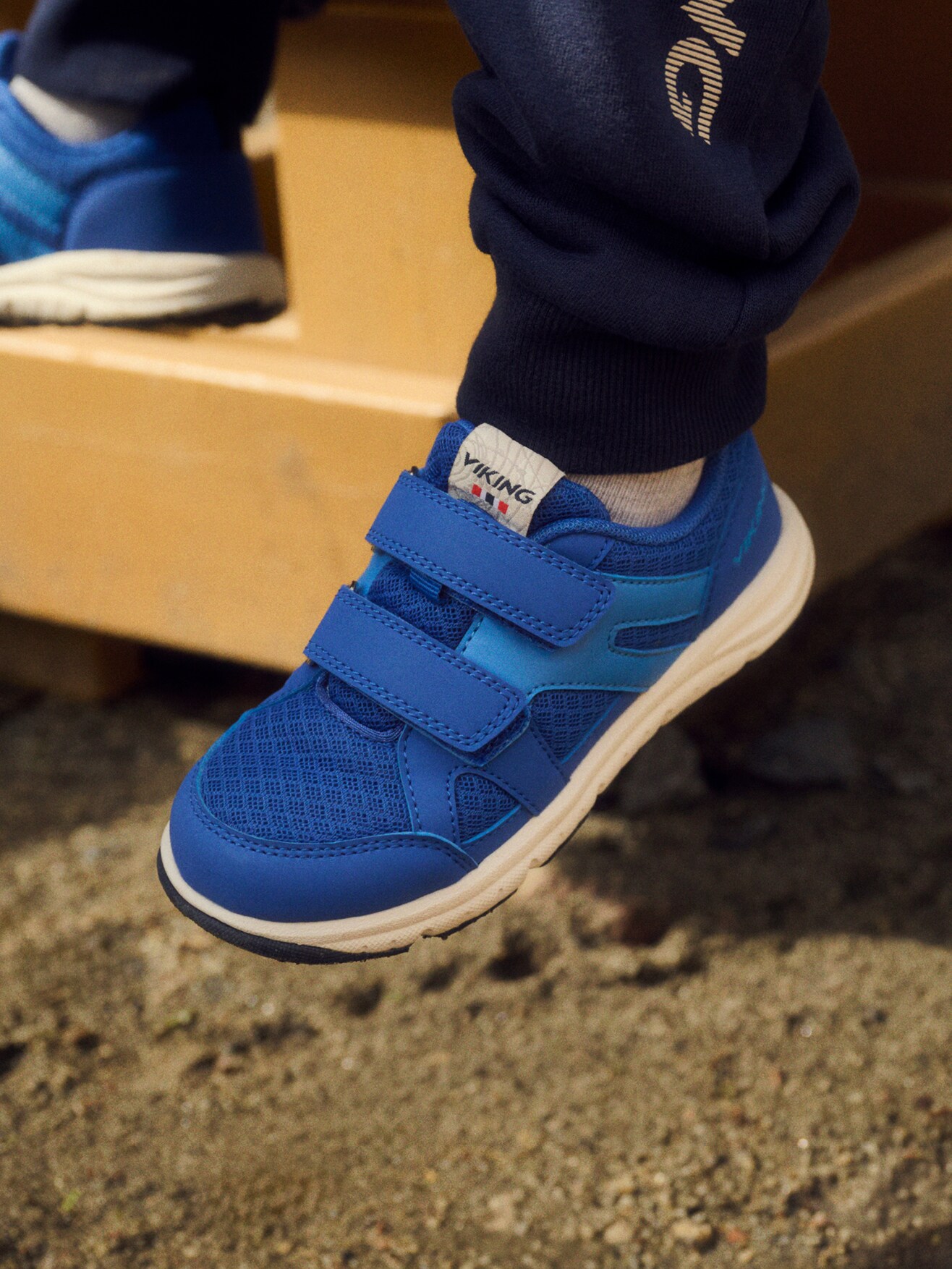 
VIKING, 
K Odda Velcro, 
Detail 1
