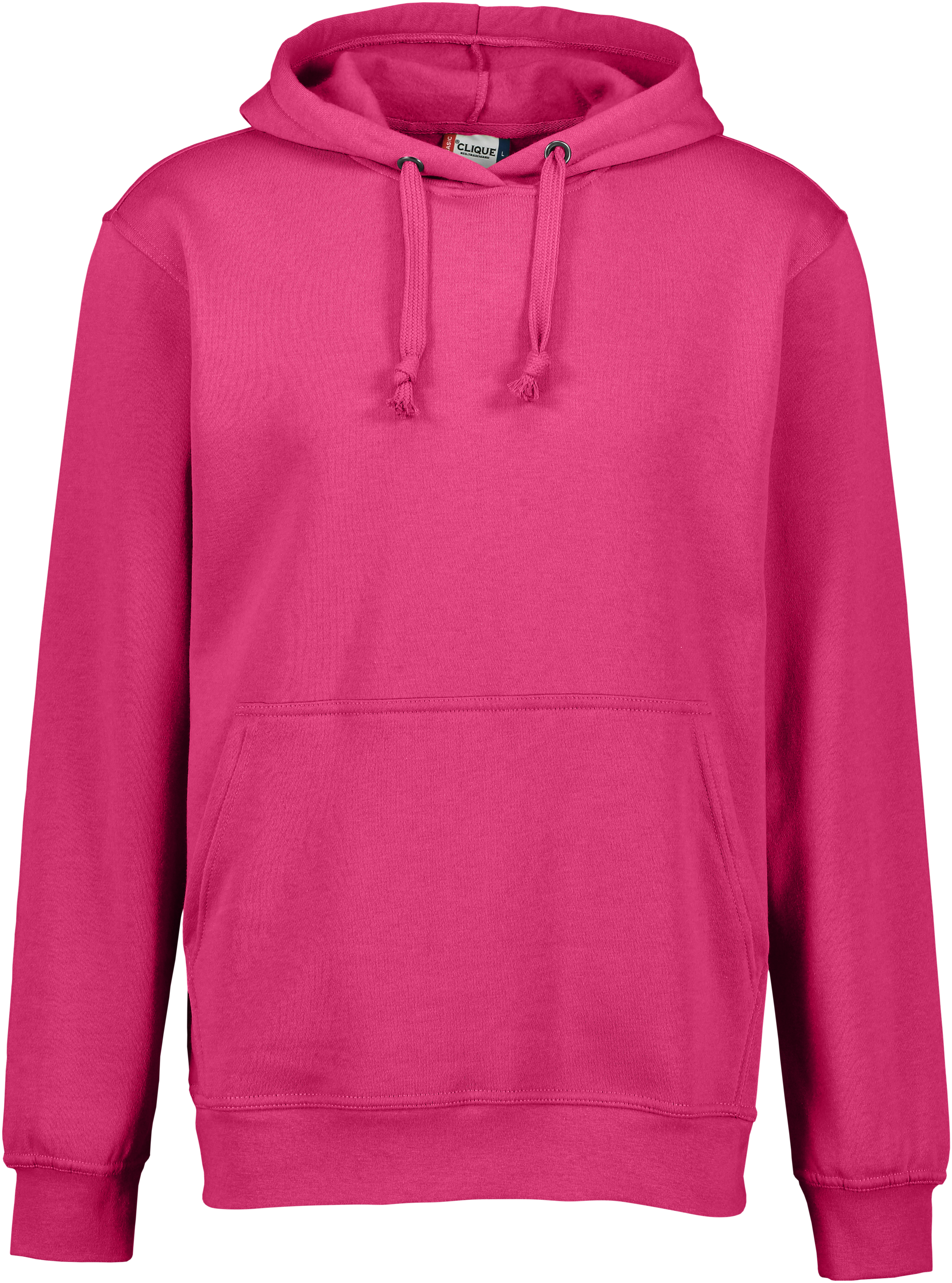 
CLIQUE, 
Basic Hoody, 
Detail 1
