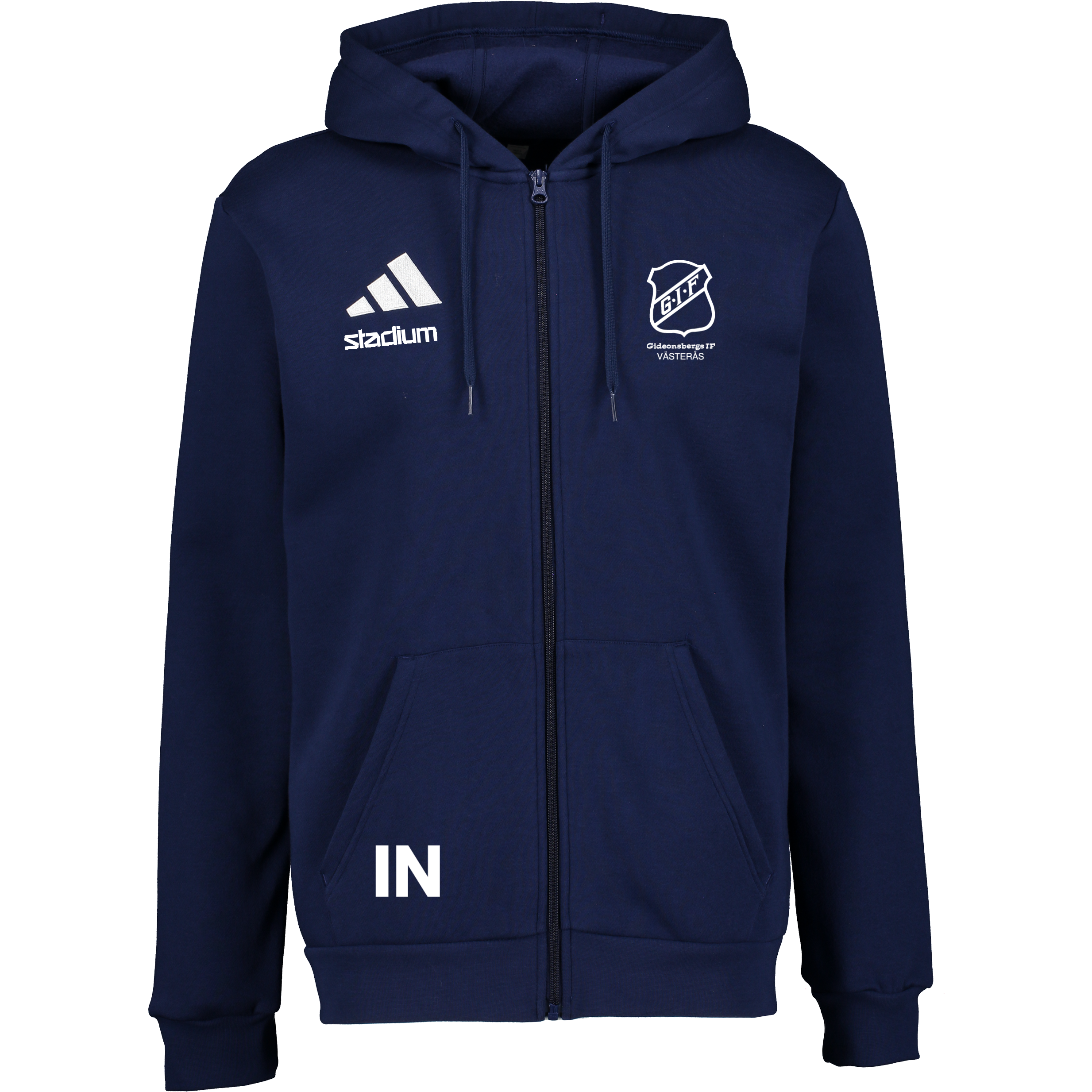 
ADIDAS, 
ENT26 FZ HOOD, 
Detail 1
