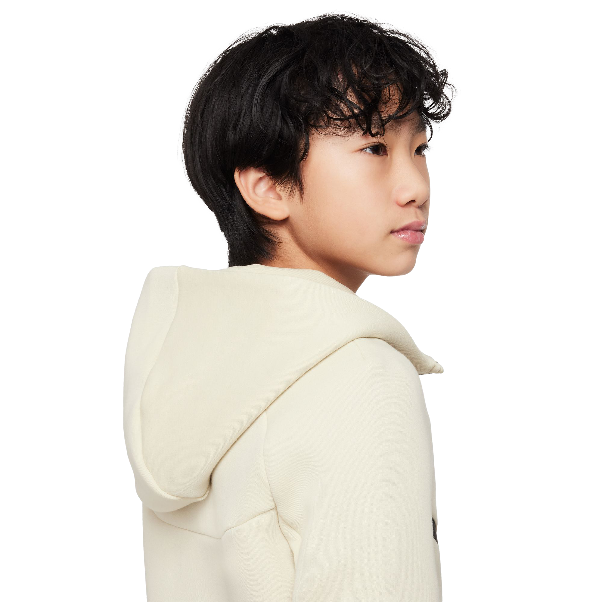 NIKE, J Nsw Tch Flc Fz - Pd