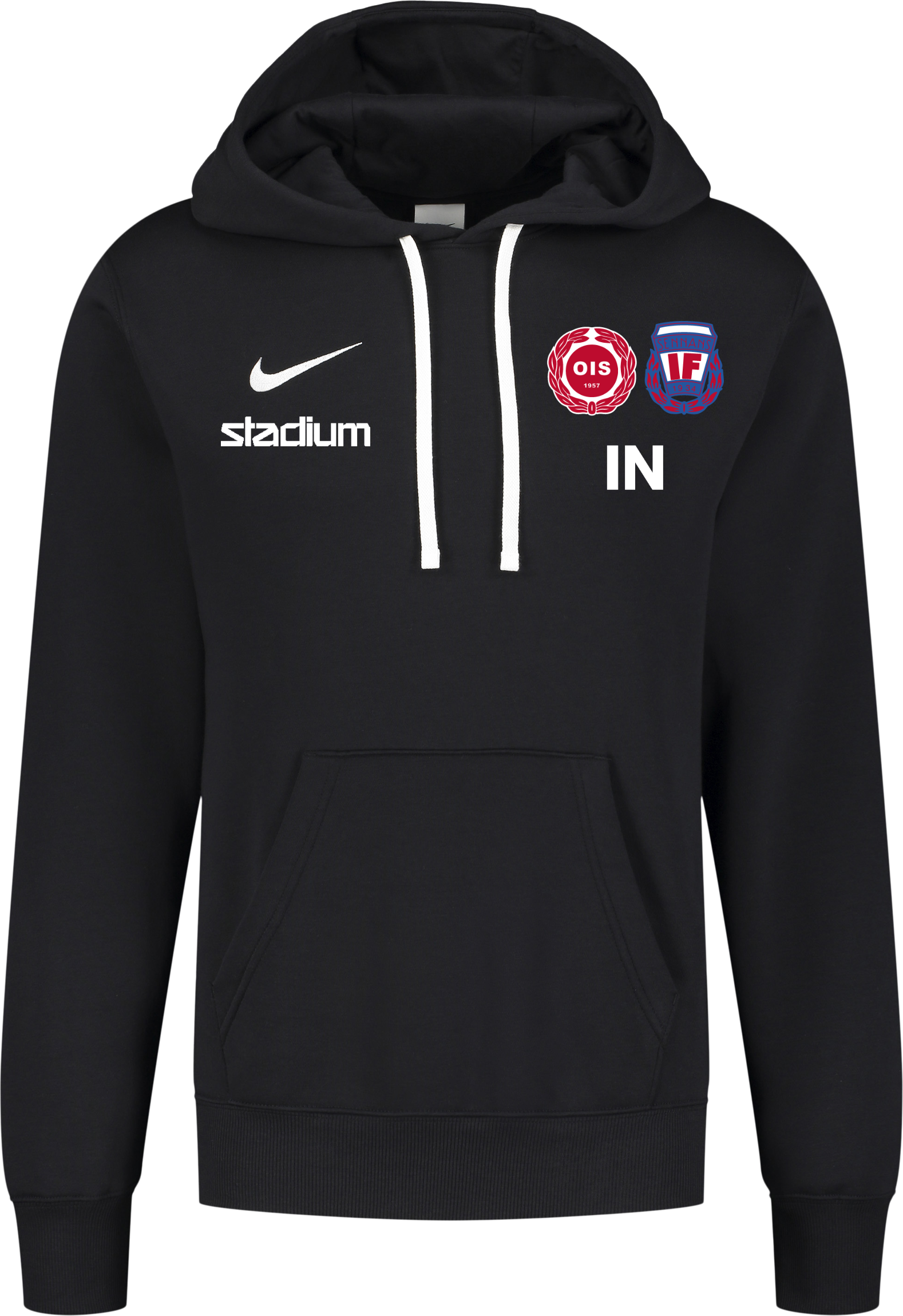 
NIKE, 
PARK26 FLC HOOD JR, 
Detail 1
