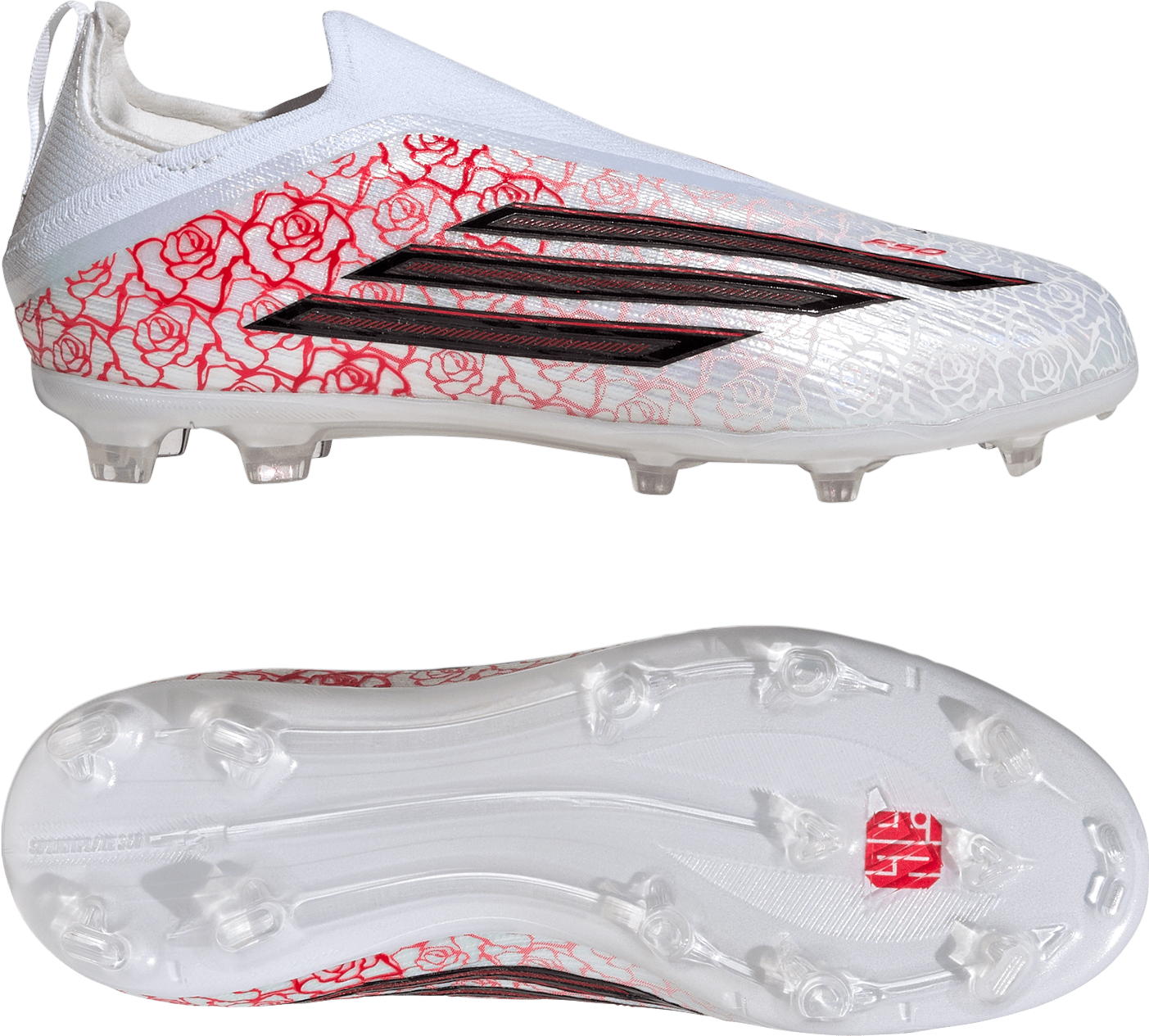 ADIDAS, F50 ELITE LL FG JR LY