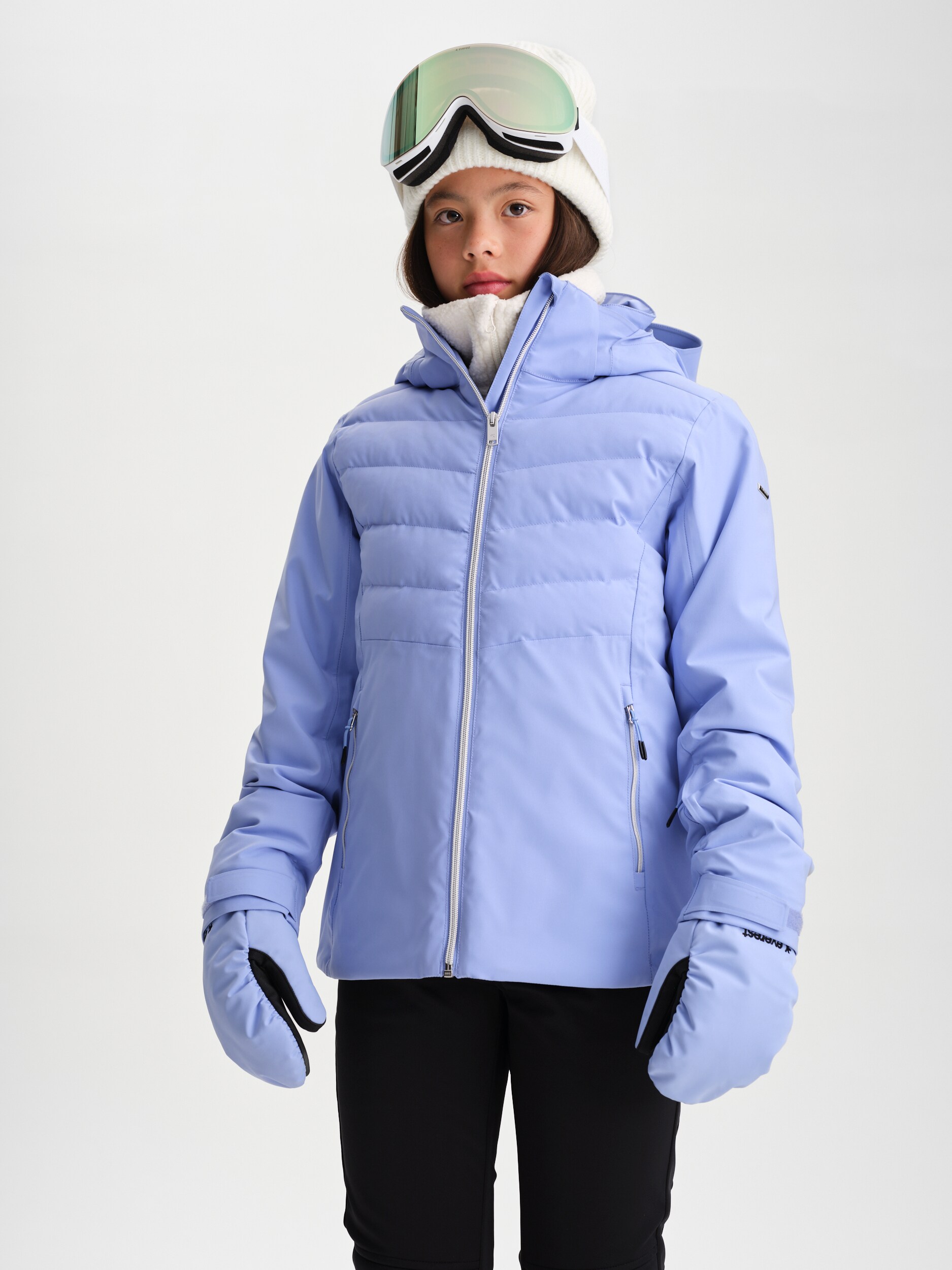 
EVEREST, 
J Flow Softshell Jacket, 
Detail 1
