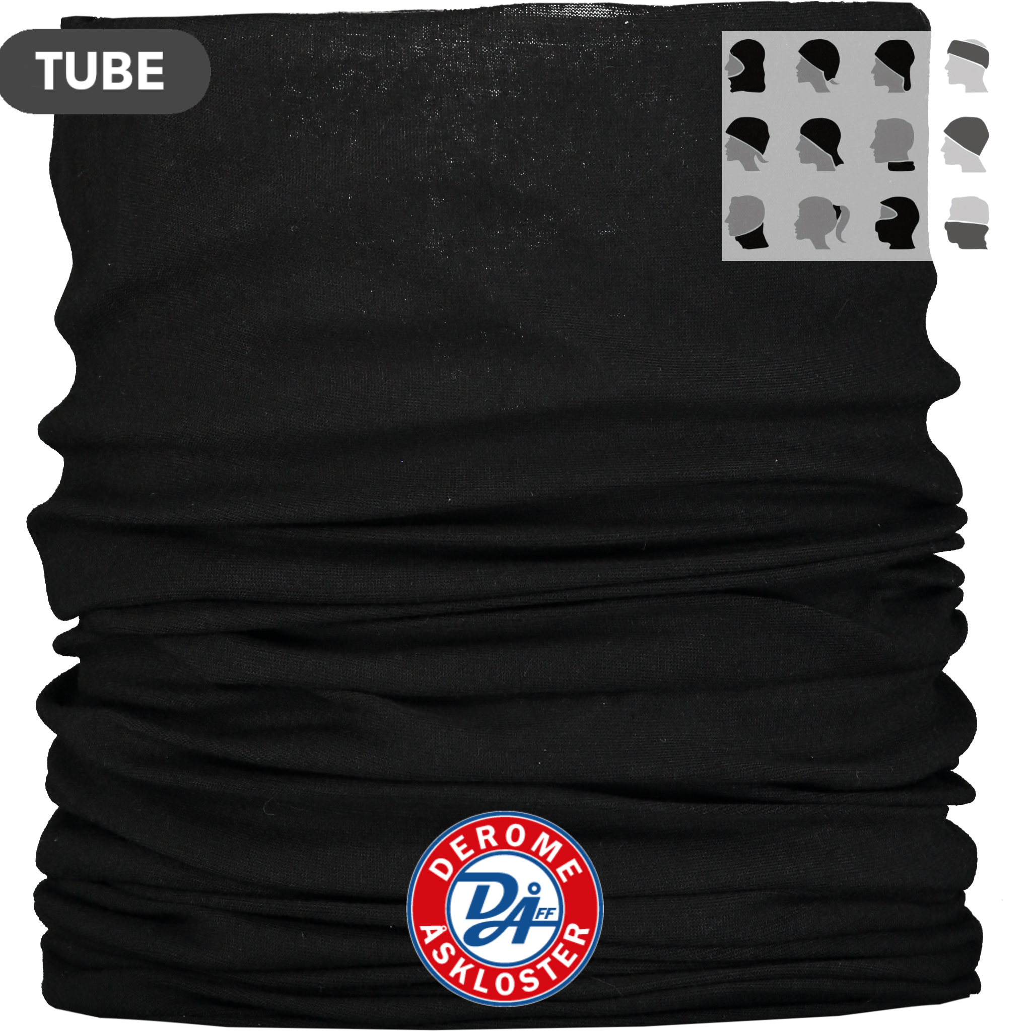 
EVEREST, 
Multi Scarf, 
Detail 1
