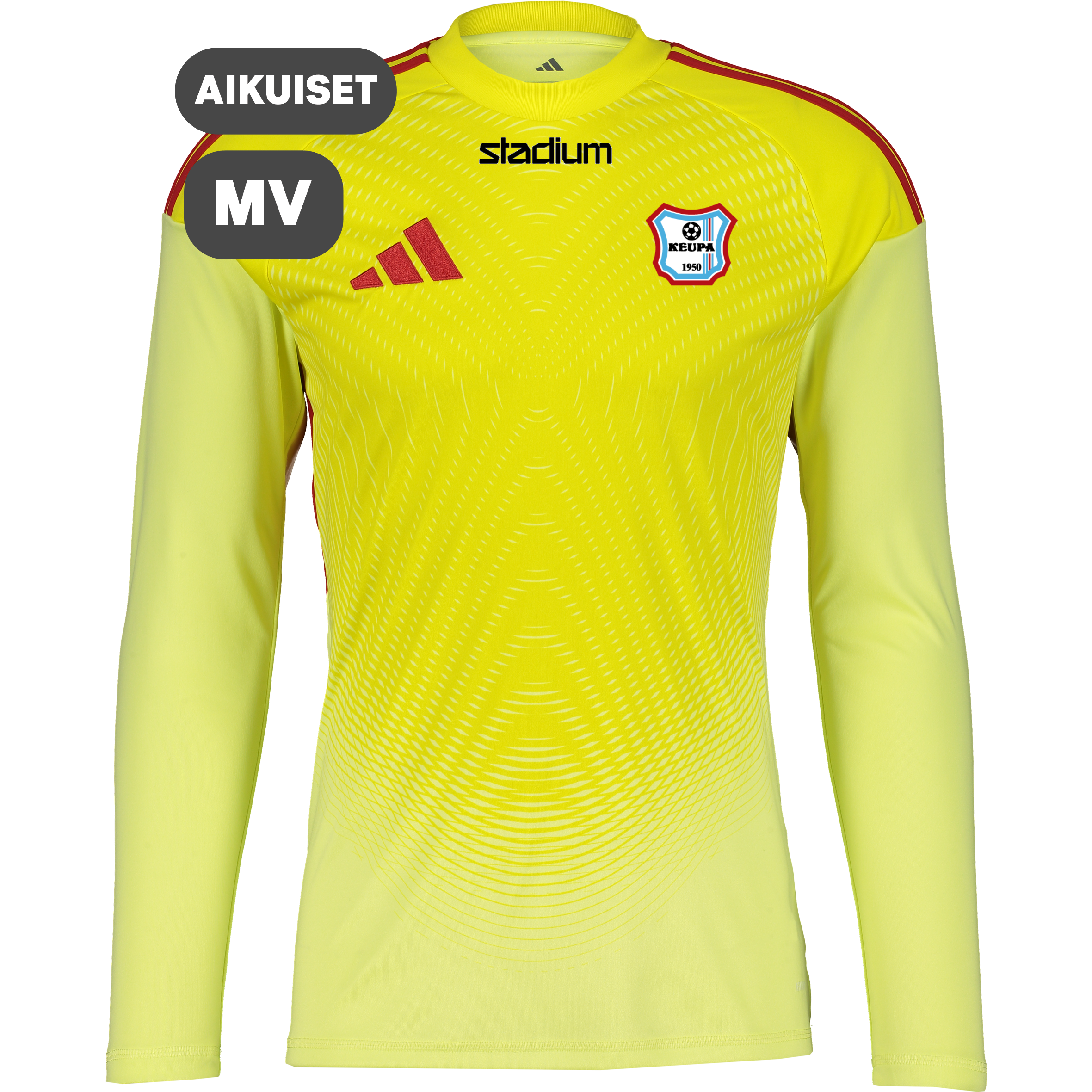 
ADIDAS, 
T25 C Gk Jsy Ls, 
Detail 1
