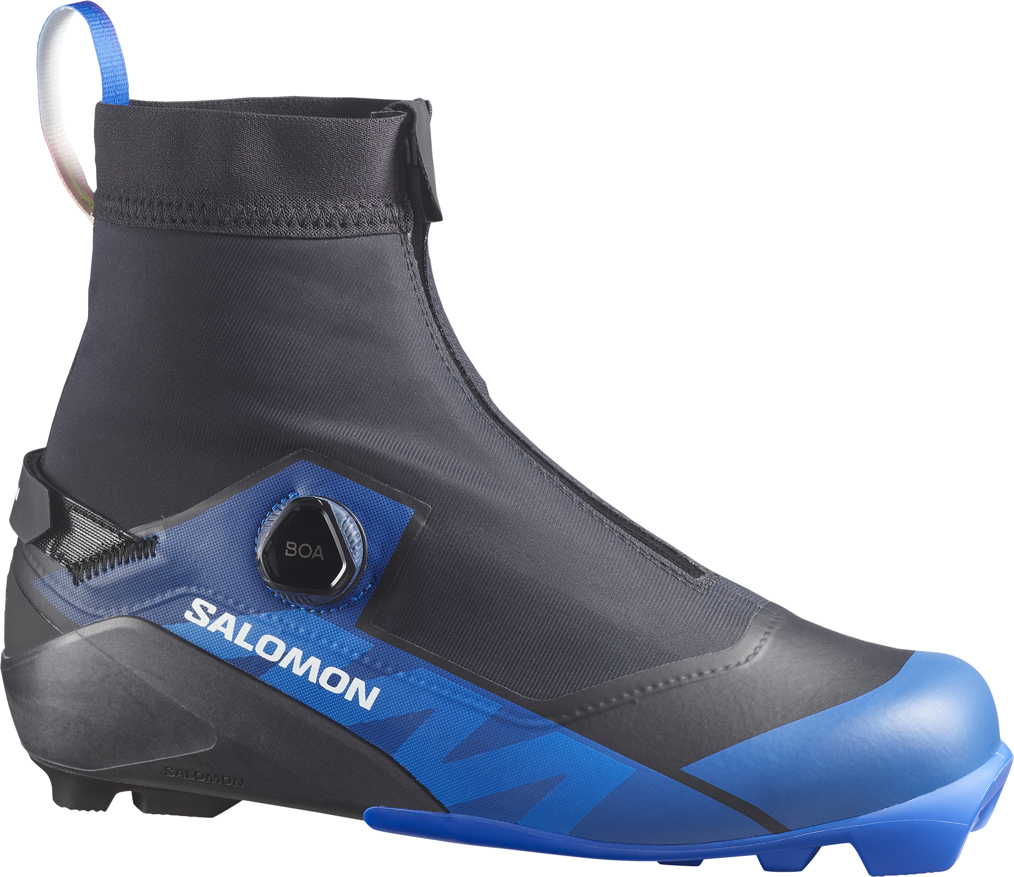 
SALOMON, 
EQUIPE PRO CLASSIC BOA, 
Detail 1
