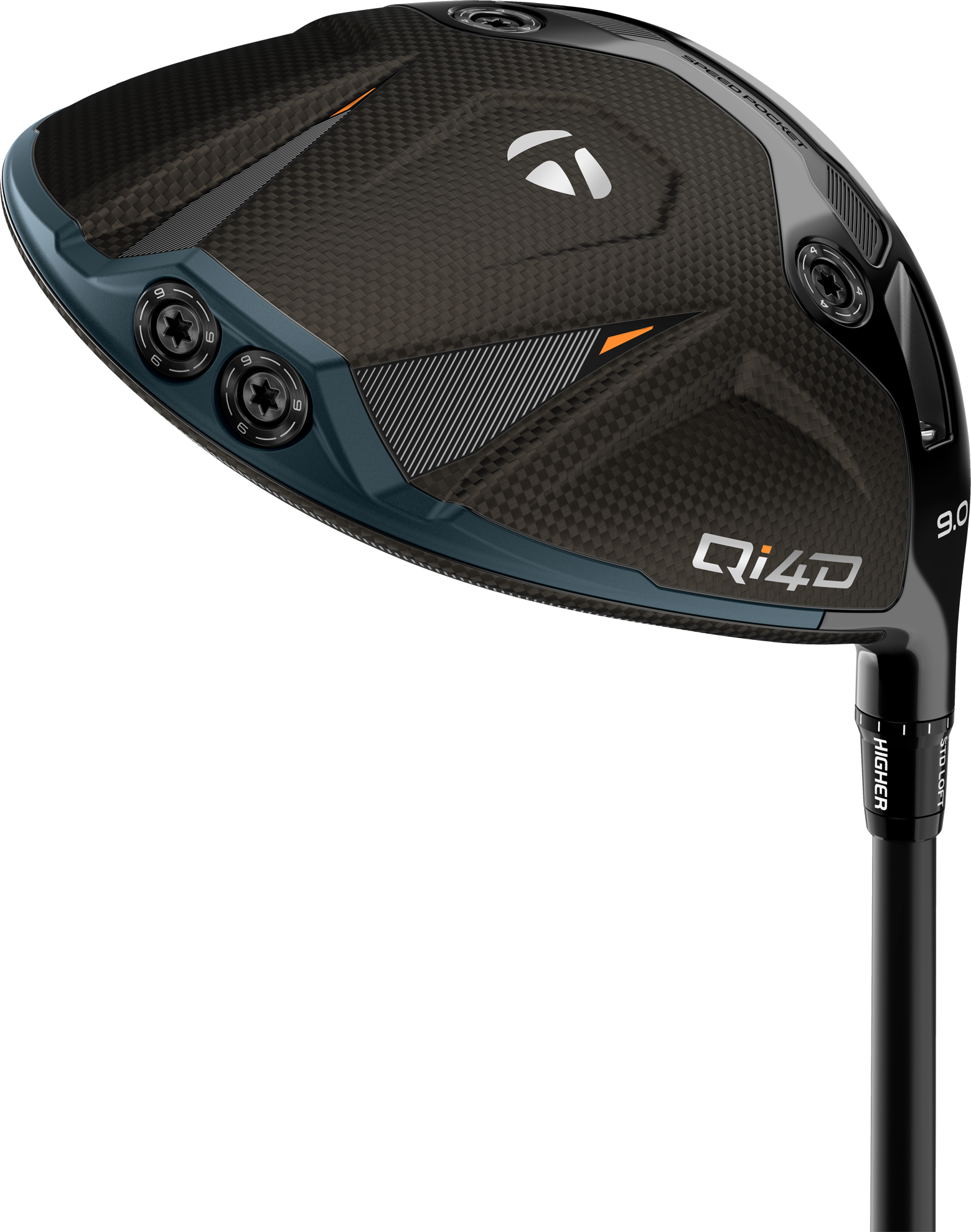 TAYLOR MADE, QI4D DR RH