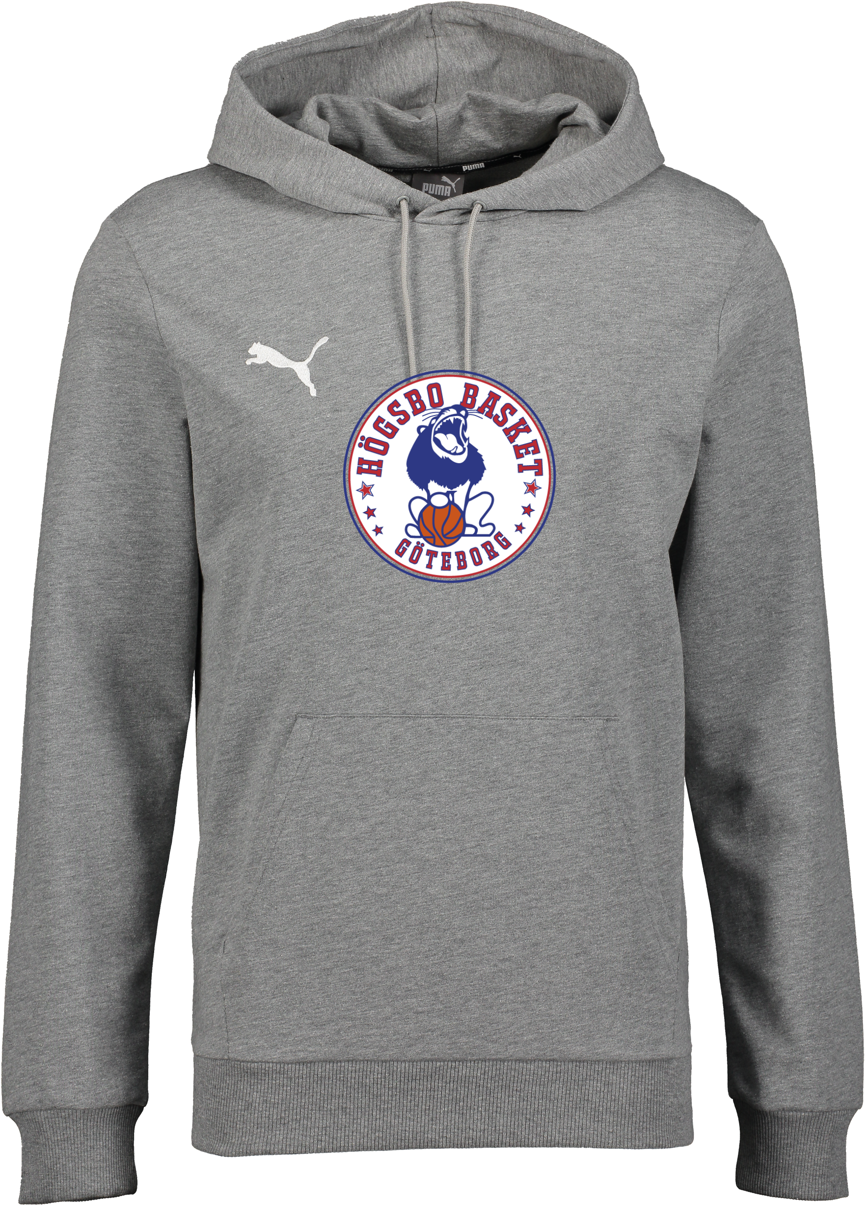 
PUMA, 
T Goal Casual Hood Sr, 
Detail 1
