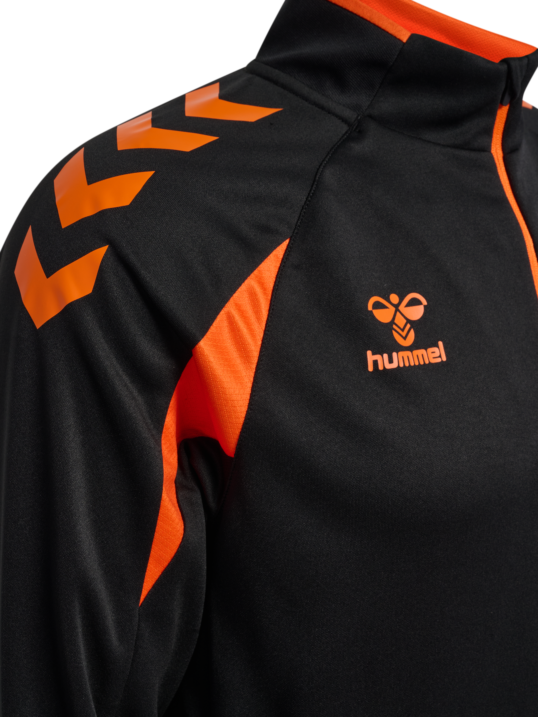 HUMMEL, HMLCORE 2.0 HALF ZIP KIDS