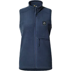 709406102101 HAGLÖFS  MALUNG PILE VEST WOMEN 709406102101 HAGLÖFS MALUNG PILE VEST WOMEN  Standard Small1x1