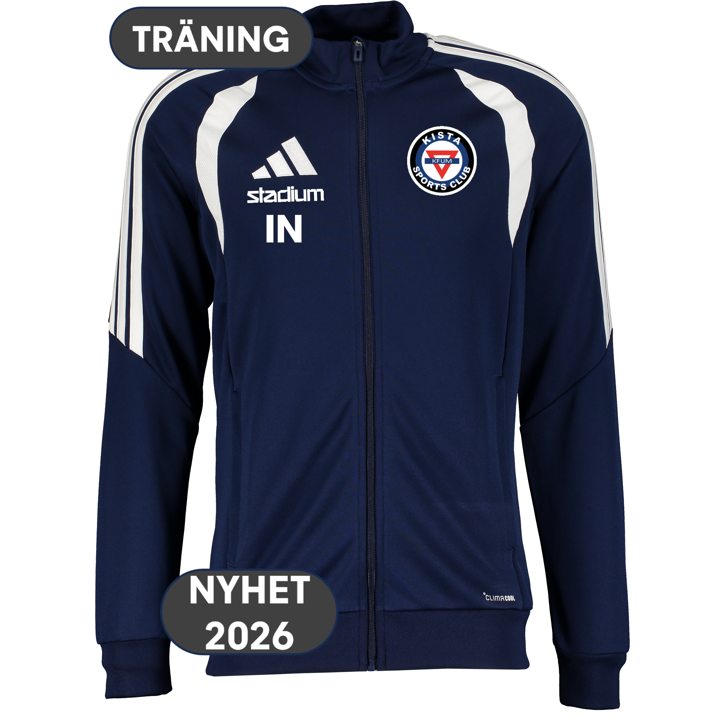 
ADIDAS, 
TIRO26 L TR JKT, 
Detail 1
