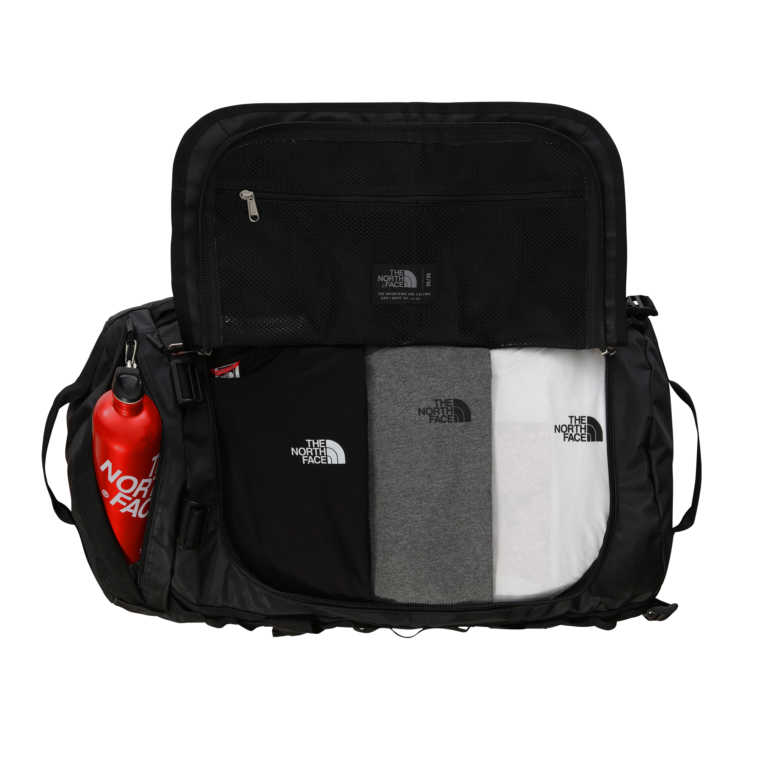 THE NORTH FACE, Base Camp Duffel - M