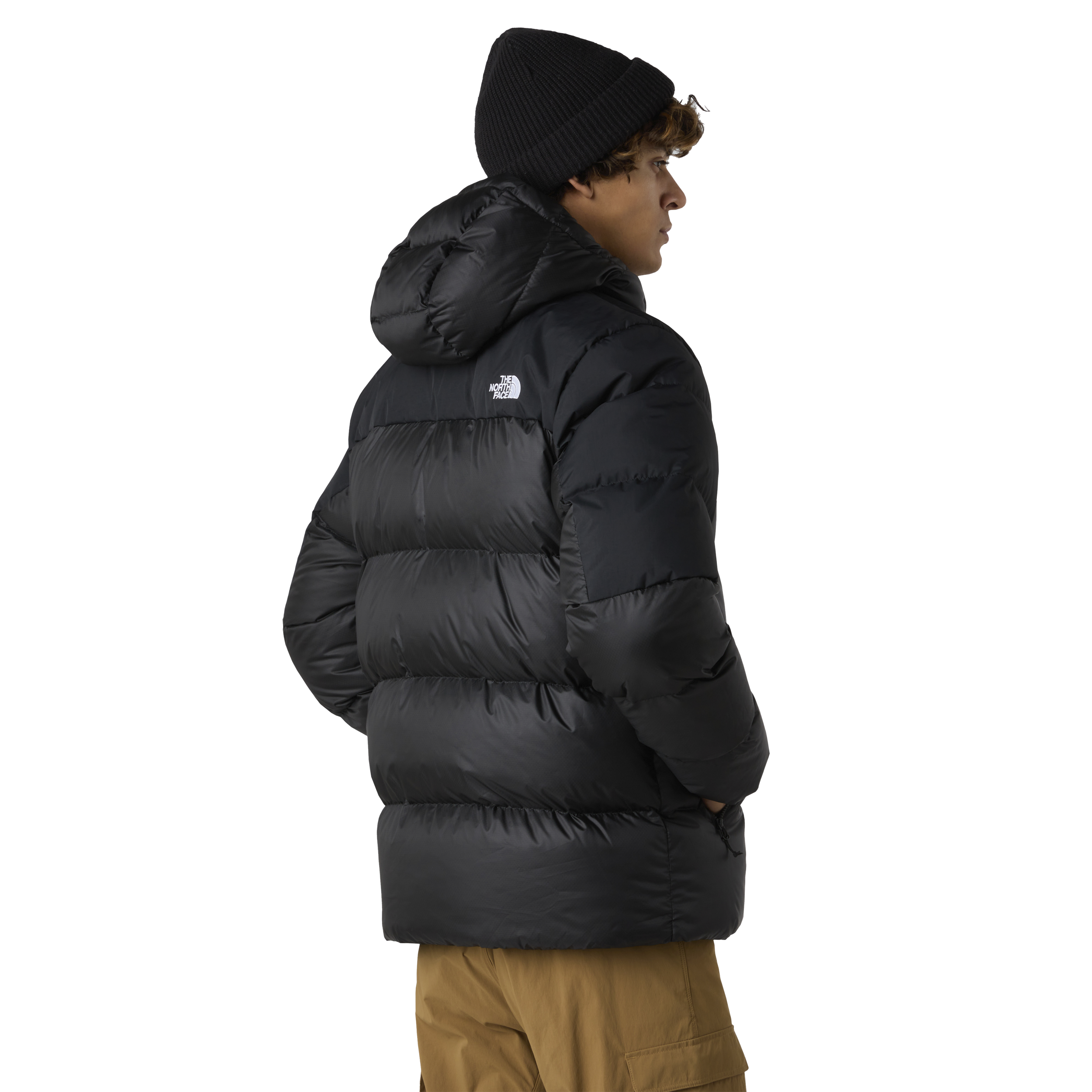 THE NORTH FACE, M Diablo Down Hoodie