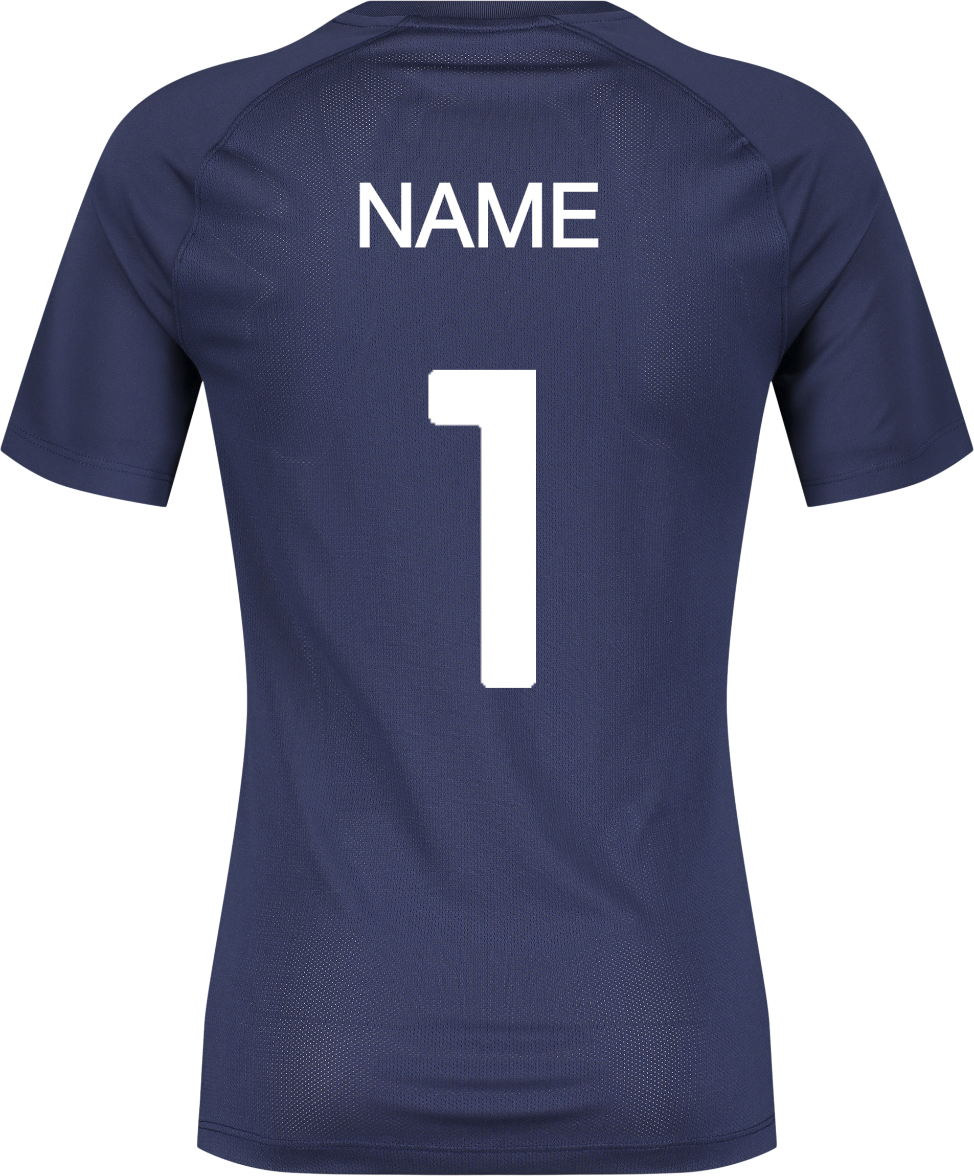 NIKE, PARK VIII SS JSY JR